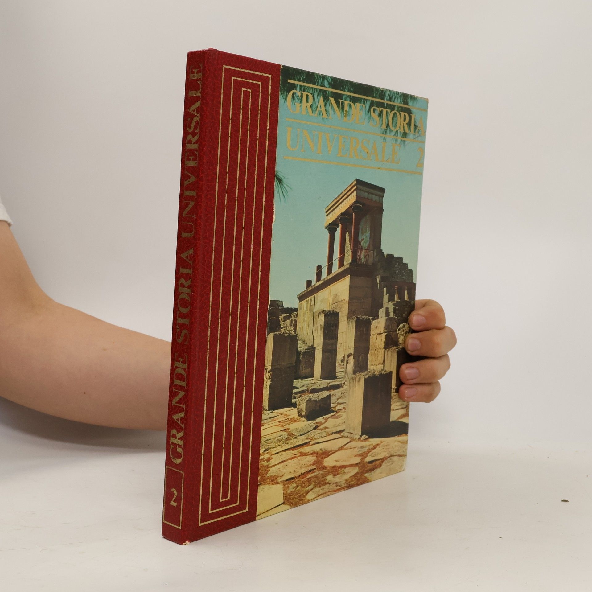 Various authors Grande storia universale 2