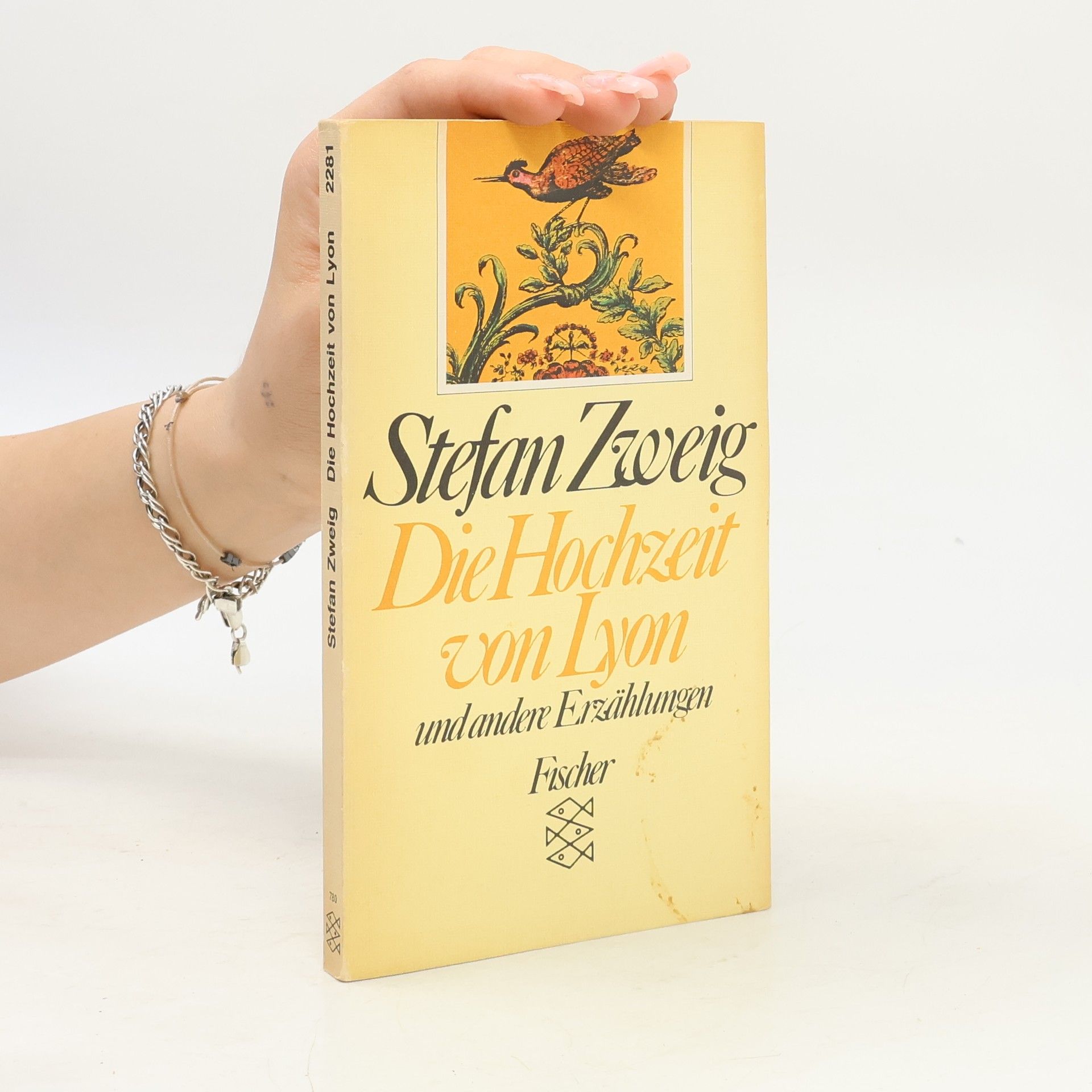 Stefan Zweig Die Hochzeit von Lyon und andere Erzählungen