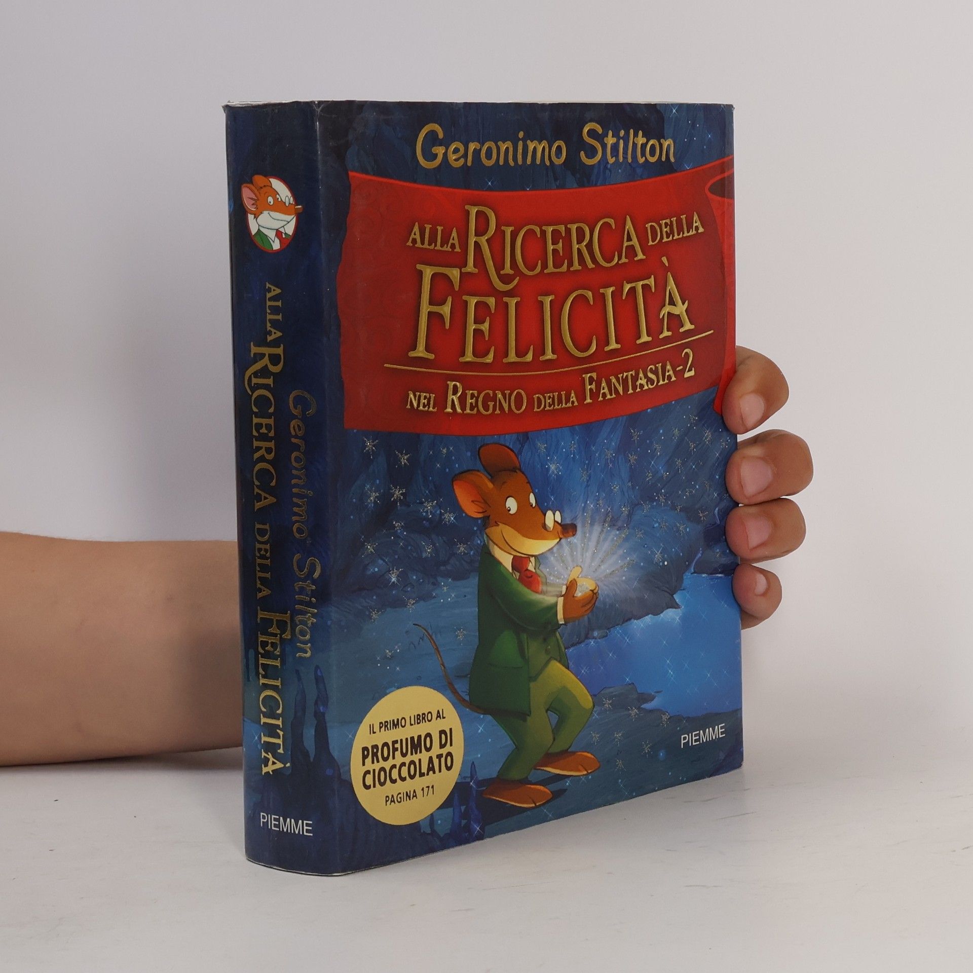 Elisabetta Dami Alla ricerca della felicità. Nel regno della fantasia