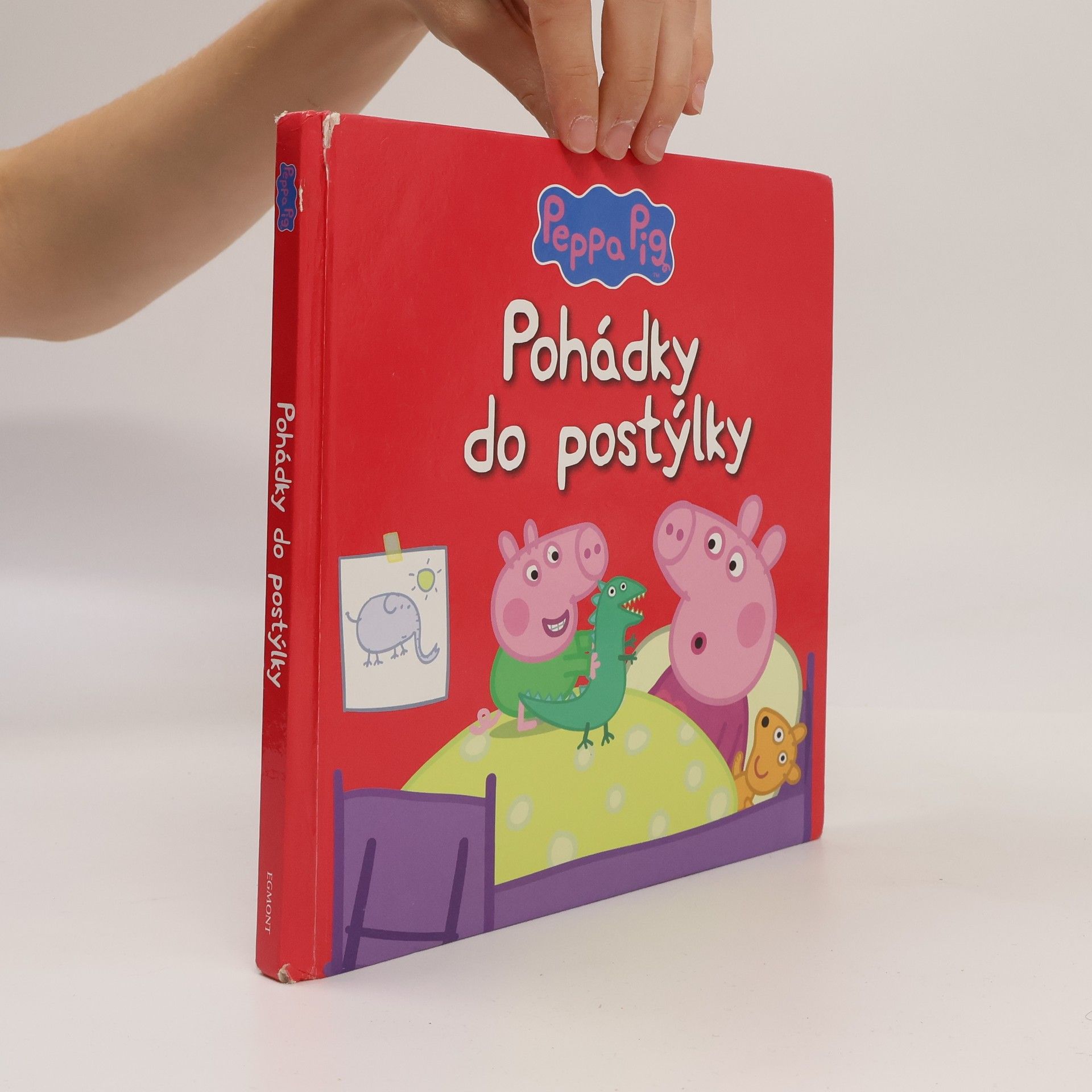 Autores varios Peppa Pig. Pohádky do postýlky