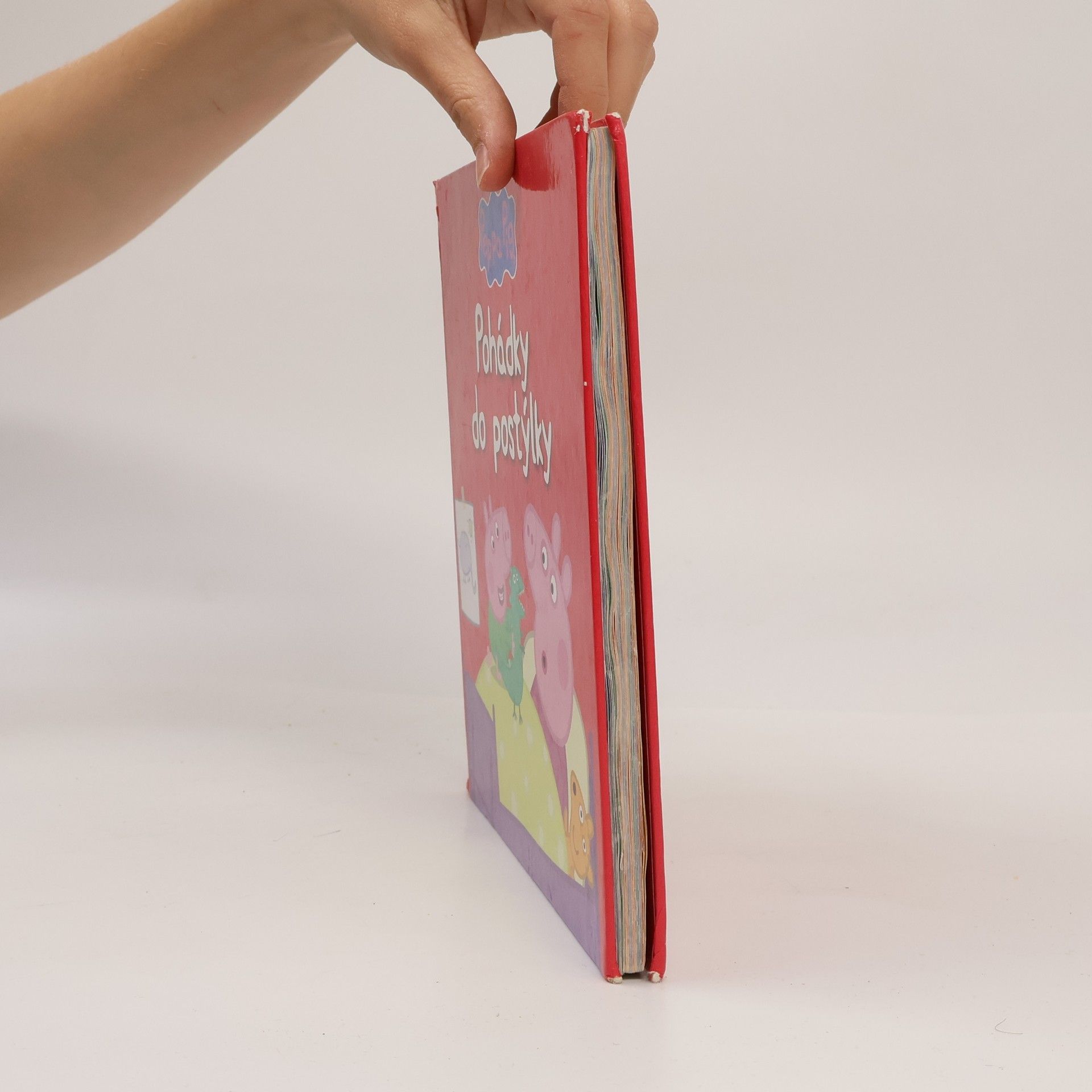 Autores varios Peppa Pig. Pohádky do postýlky