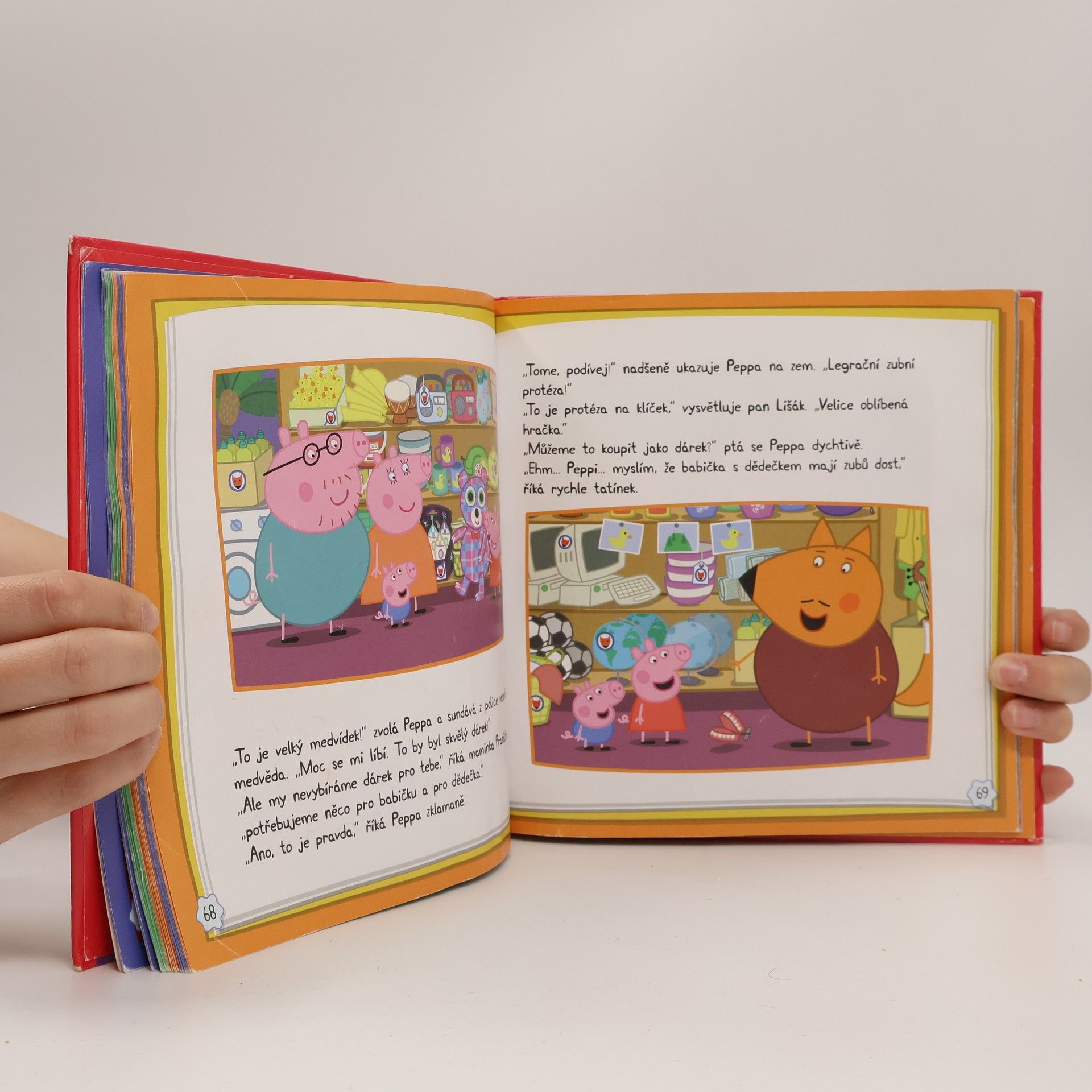 Autores varios Peppa Pig. Pohádky do postýlky