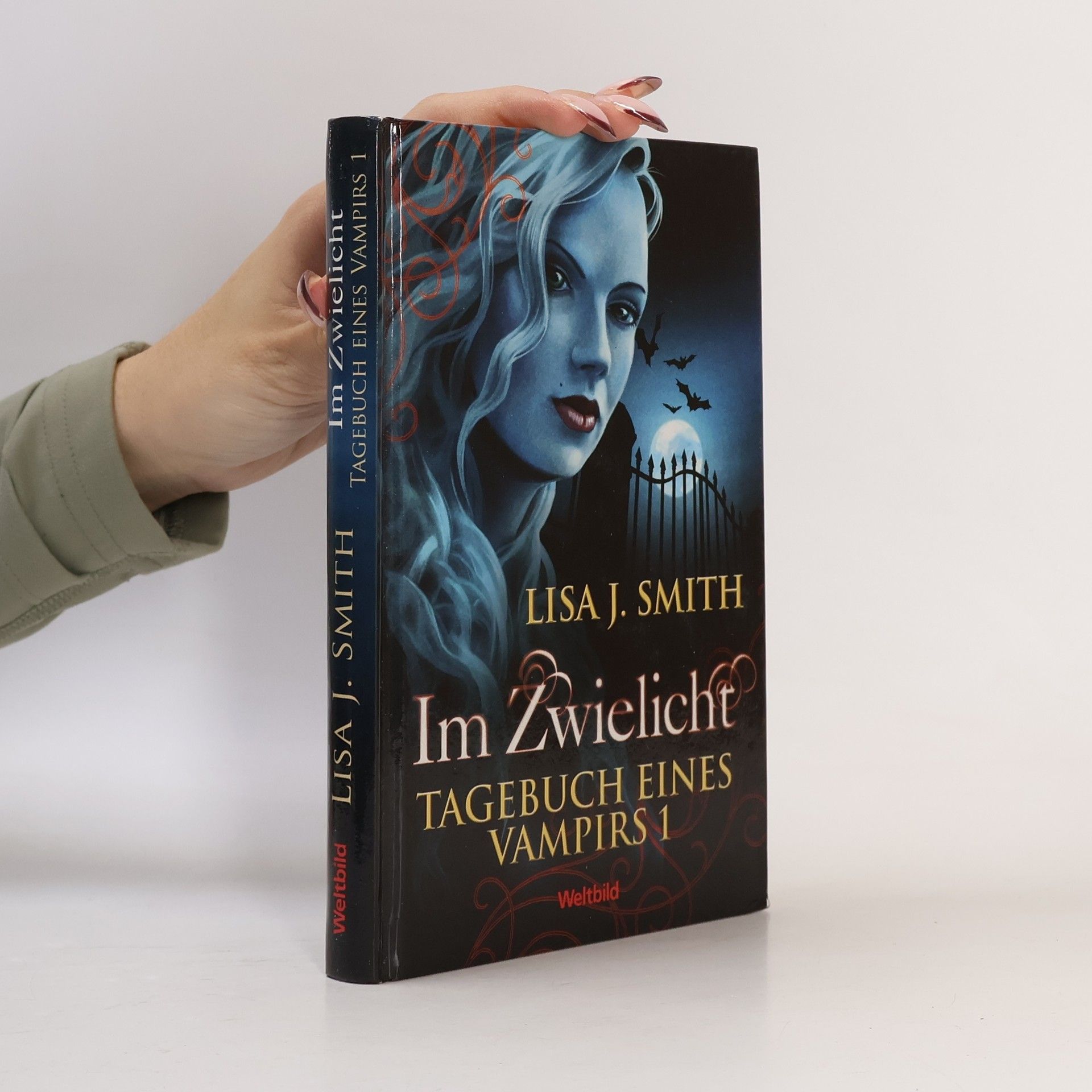 Lisa J. Smith Tagebuch eines Vampirs 1. Im Zwielicht