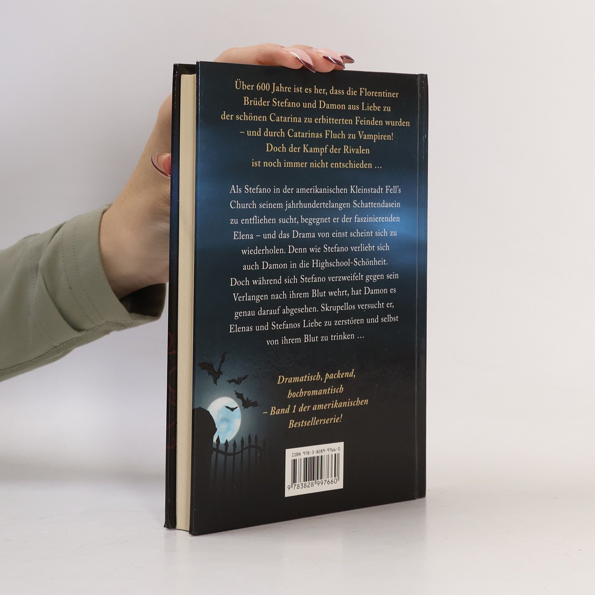 L. J. Smith Tagebuch eines Vampirs 1. Im Zwielicht