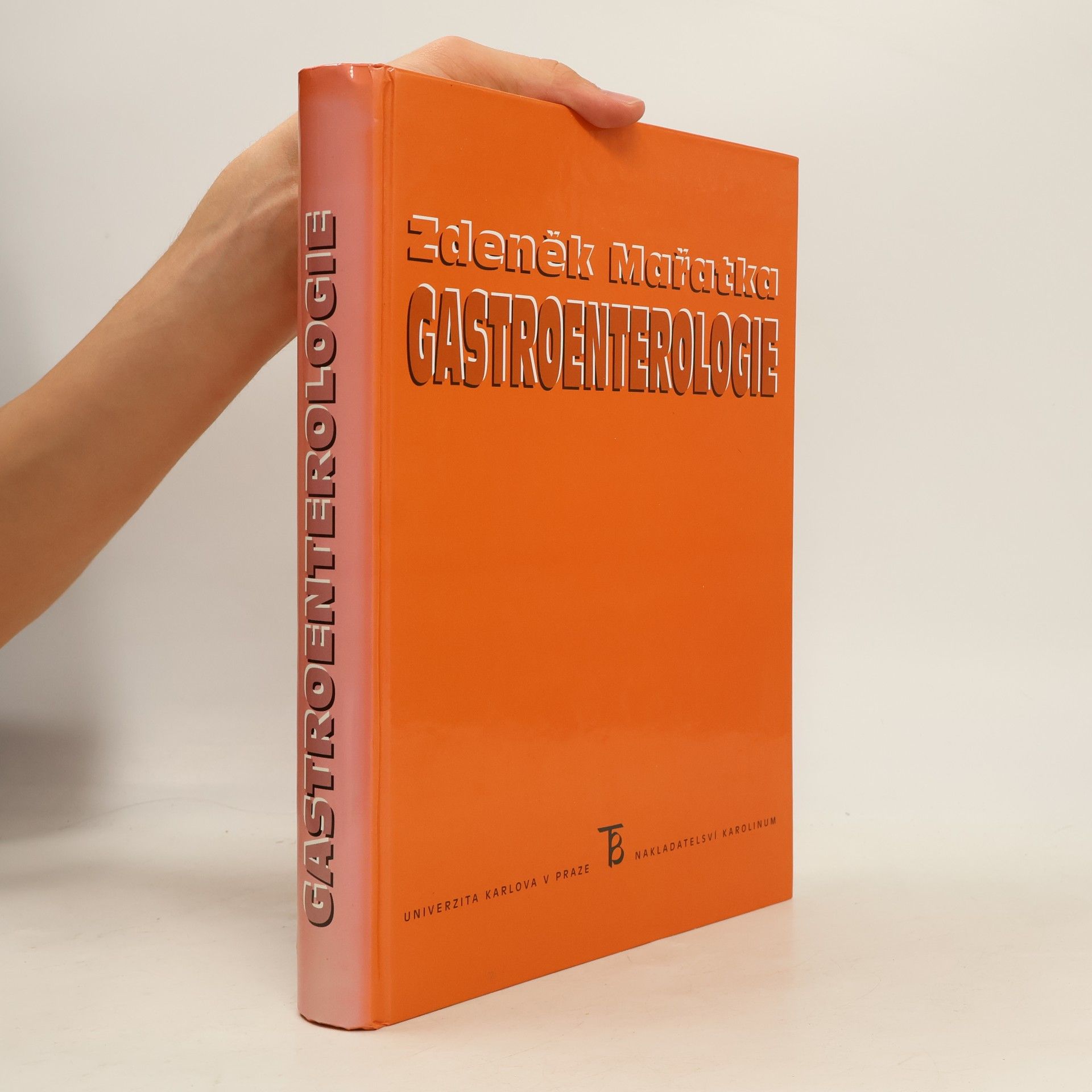 Zdeněk Mařatka Gastroenterologie