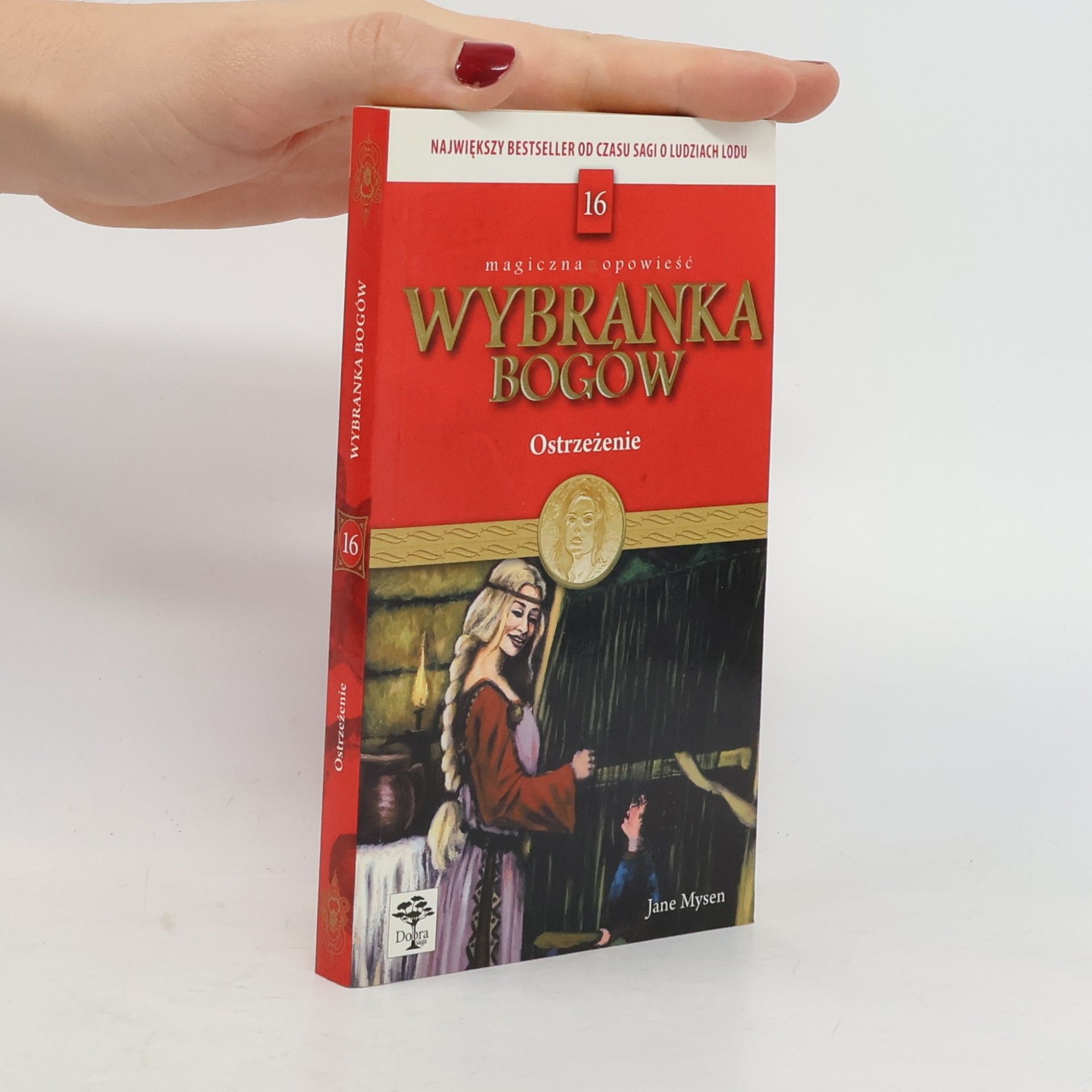 Jane Mysen Wybranka Bogów 16