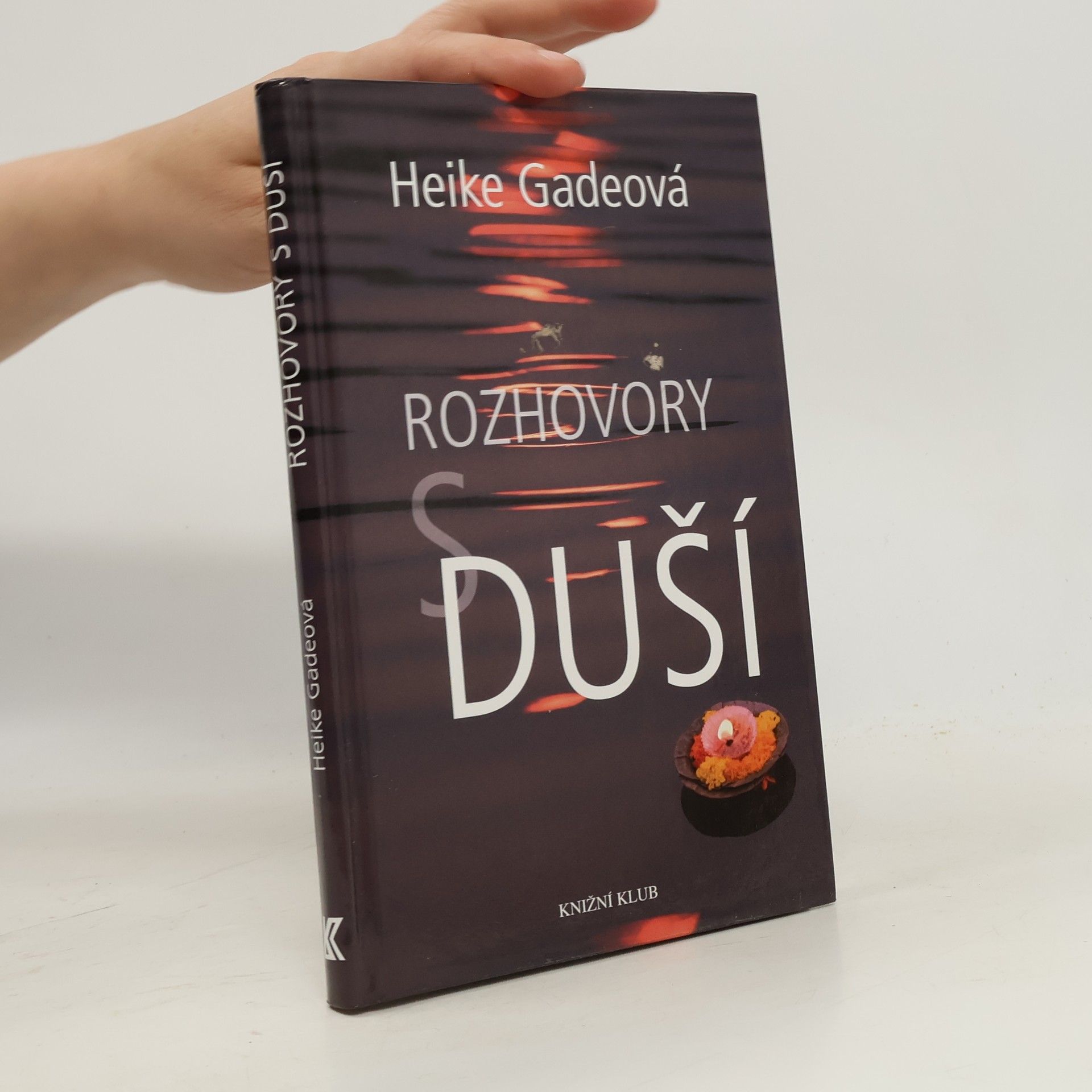 Heike Gade Rozhovory s duší