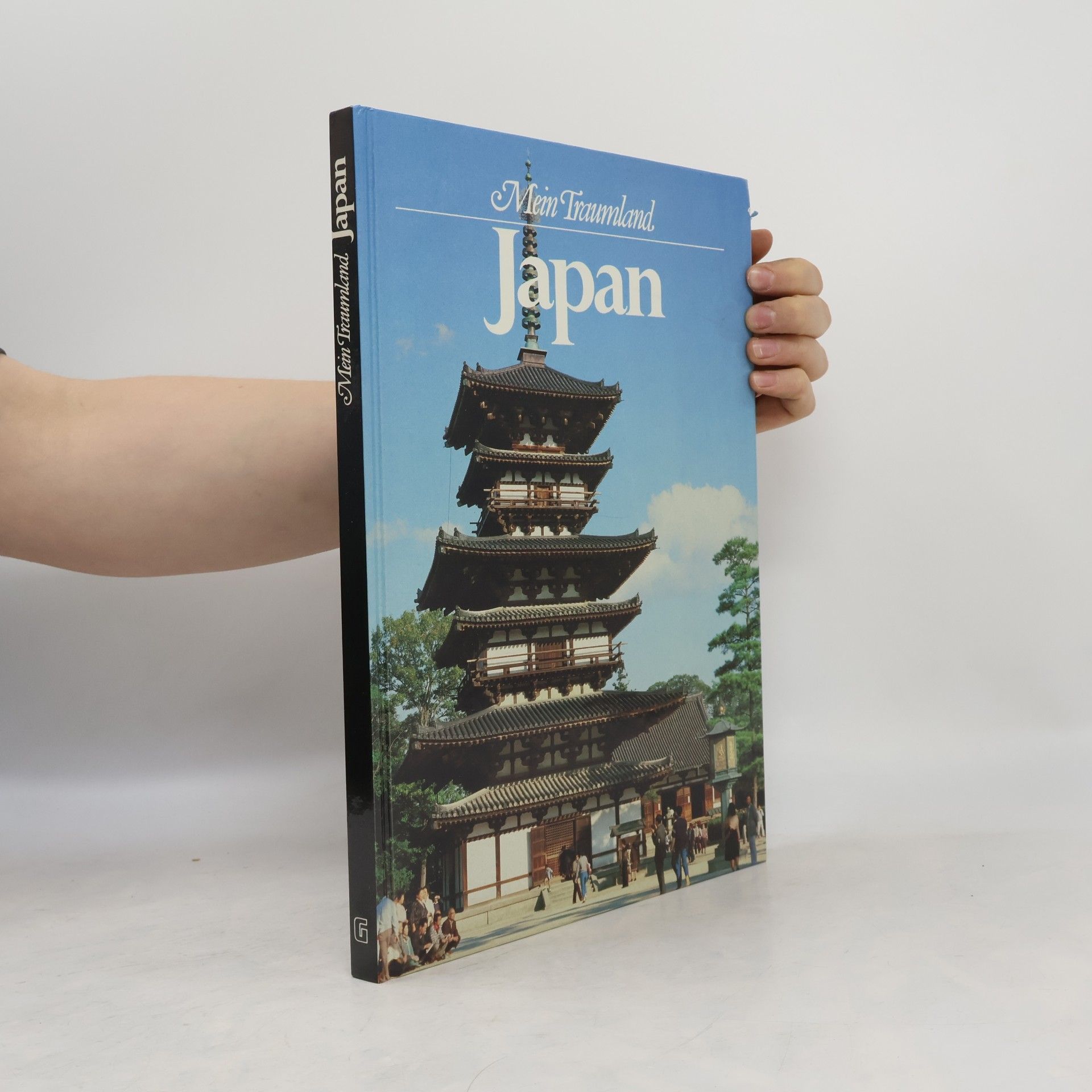 Autorenkollektiv Mein Traumland Japan