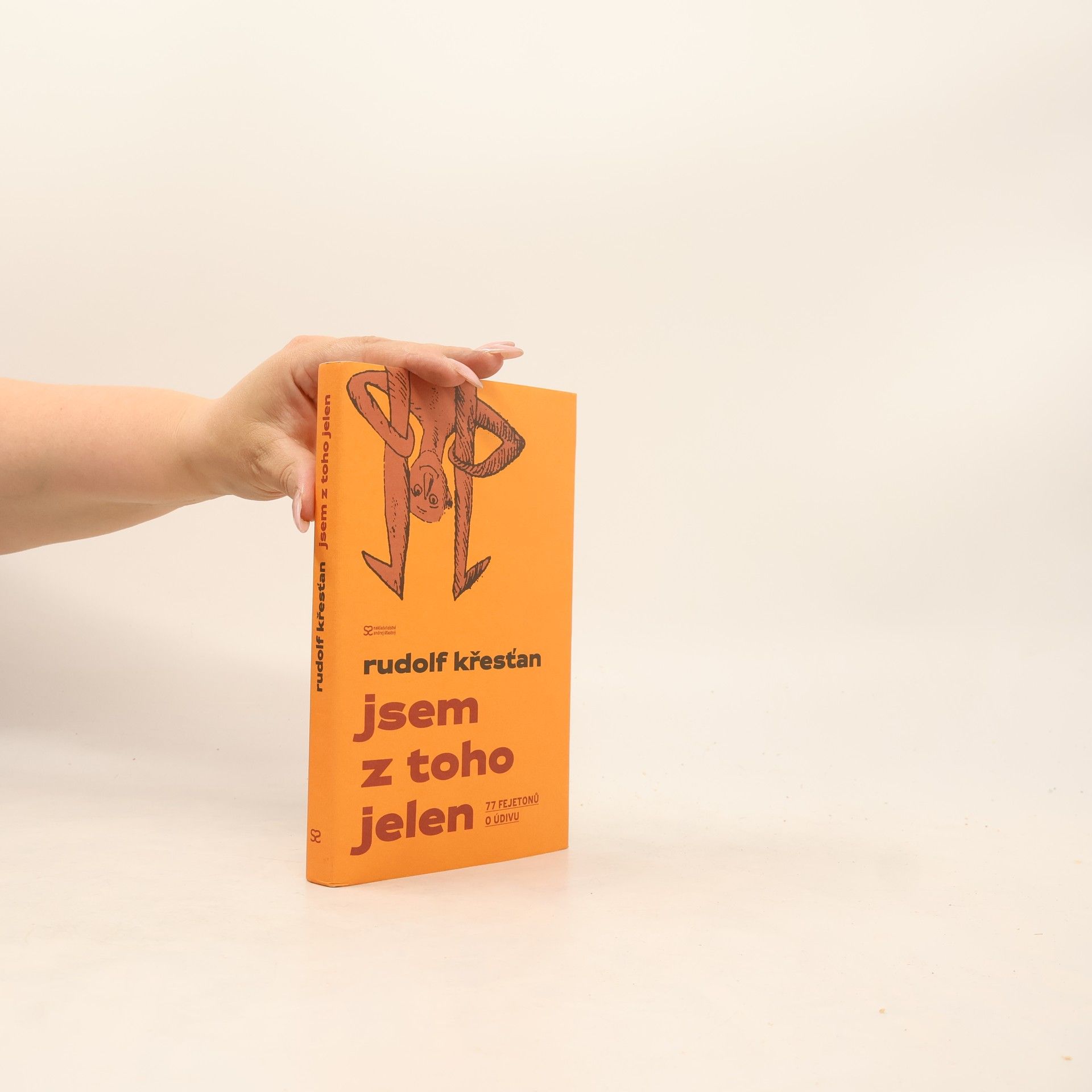 Magdalena Křesťanová Jsem z toho jelen