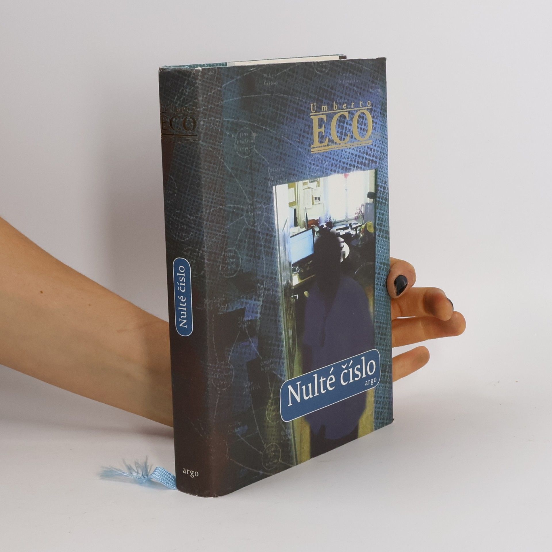 Umberto Eco Nulté číslo