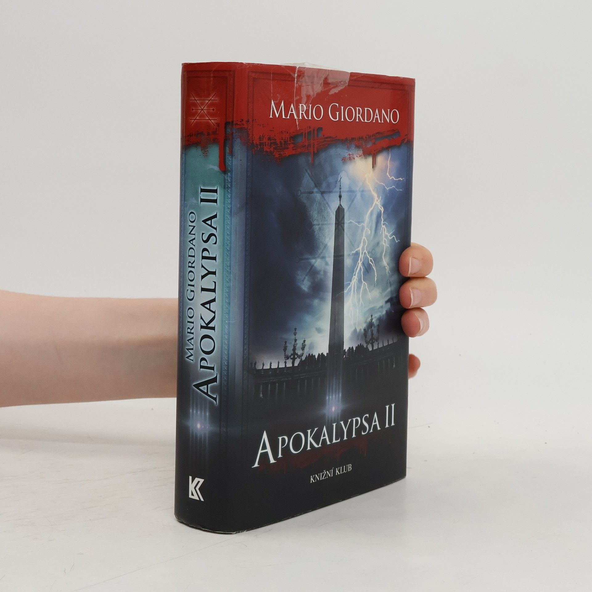 Mario Giordano Apokalypsa II