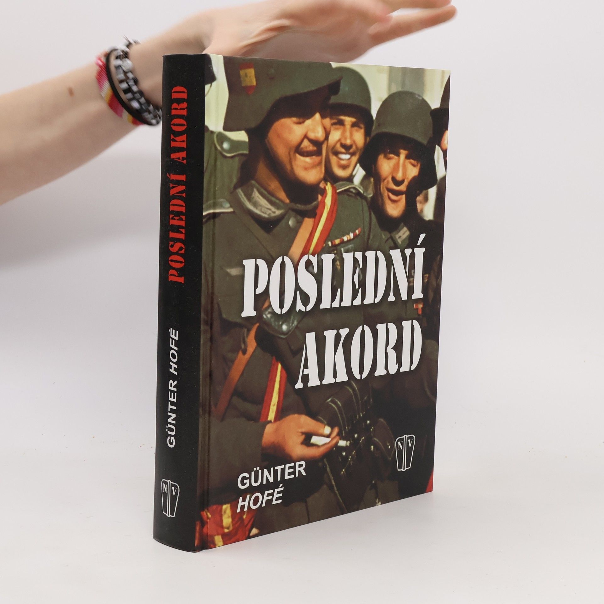 Günter Hofé Poslední akord