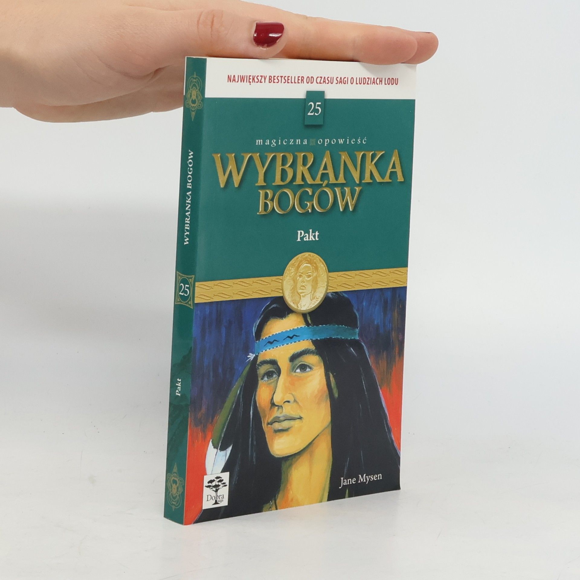 Jane Mysen Wybranka Bogów 25