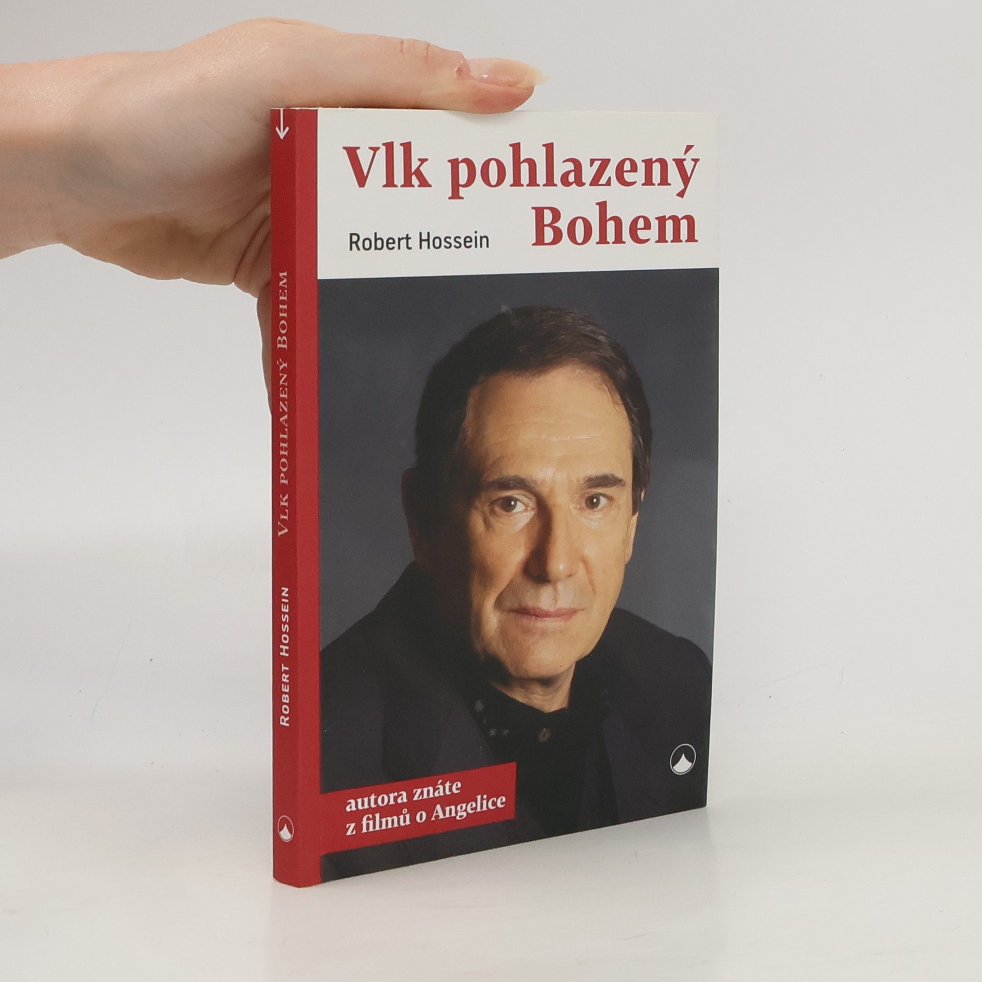 François Vayne Vlk pohlazený Bohem