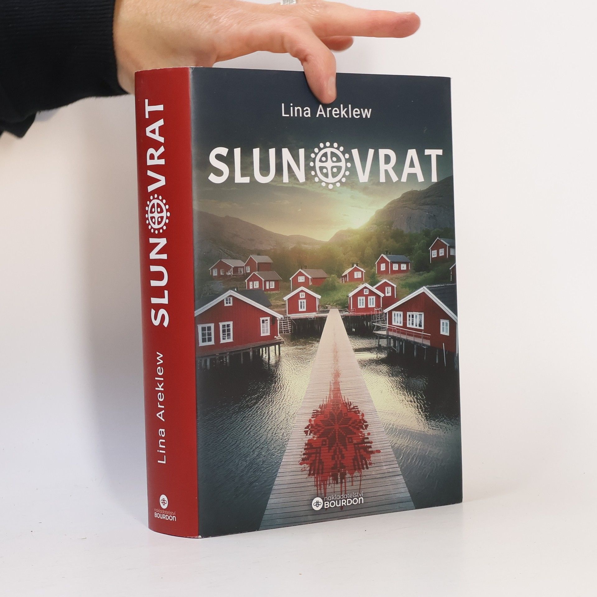 Lina Areklew Slunovrat