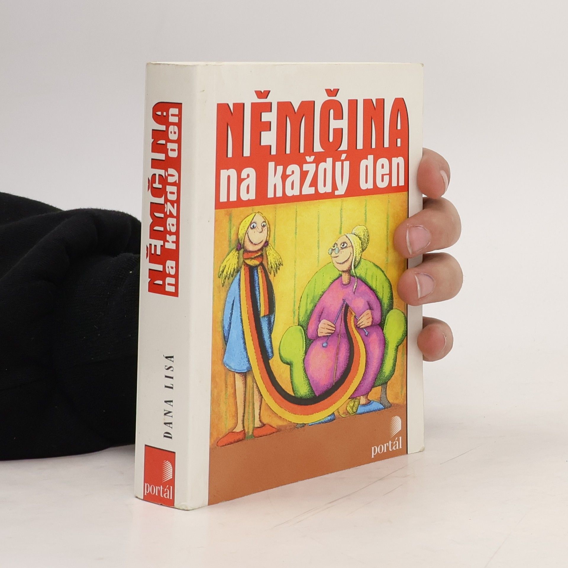 Dana Lisá Němčina na každý den