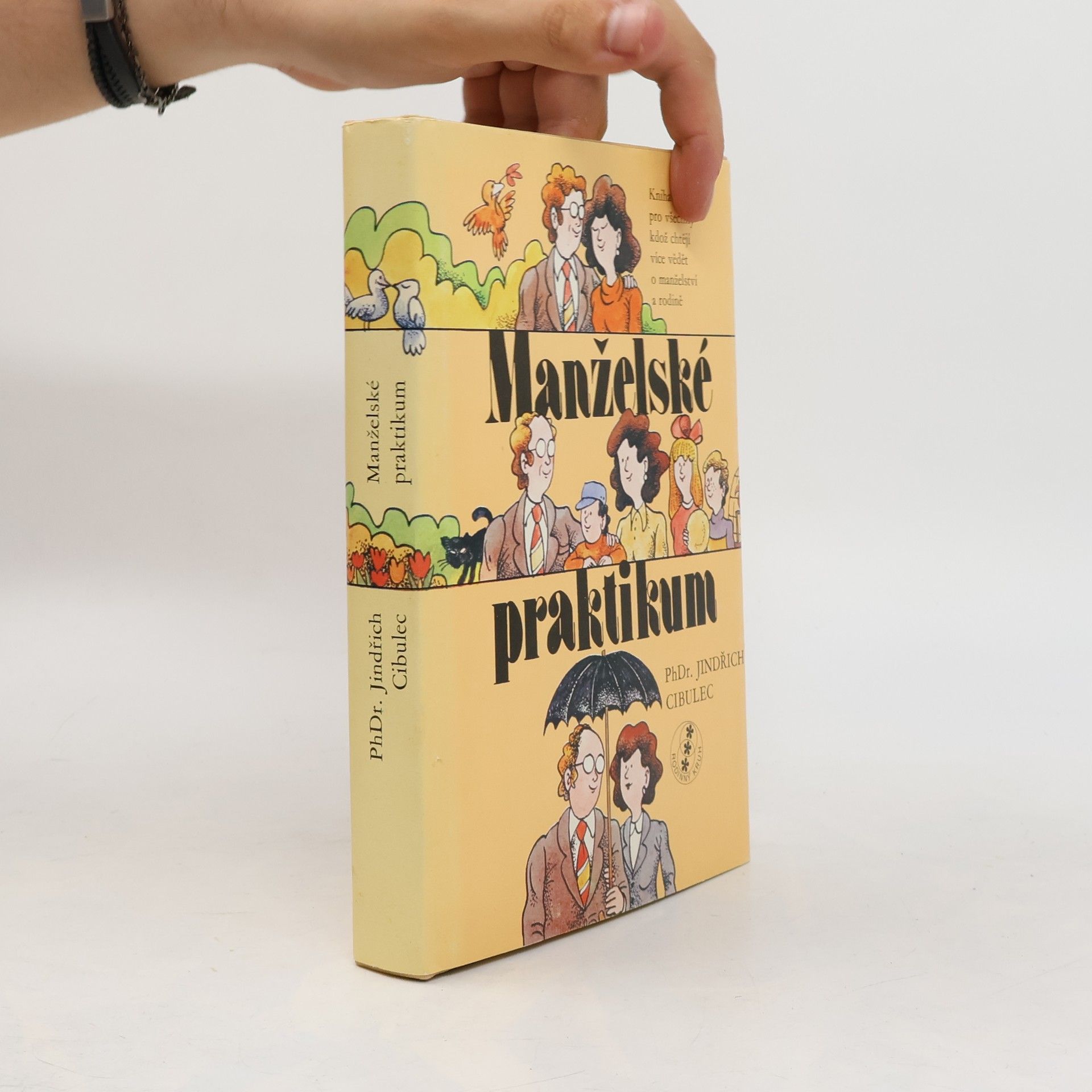 Jindřich Cibulec Manželské praktikum