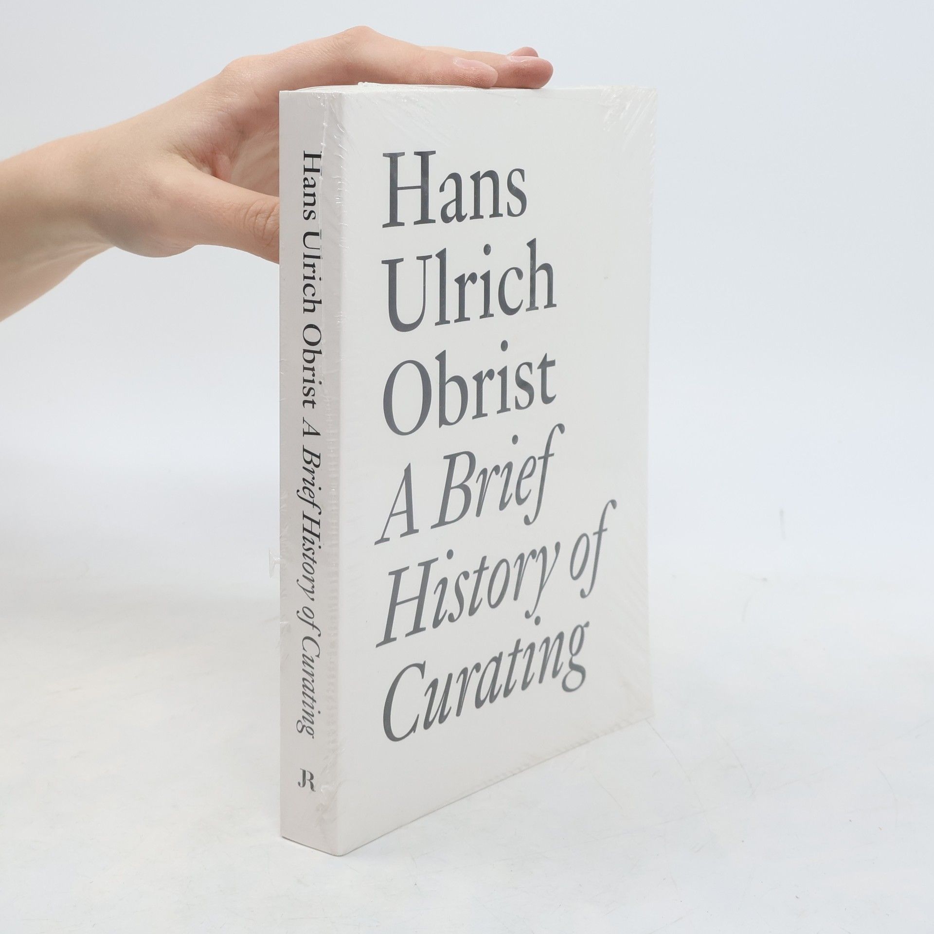 A Brief History of Curating