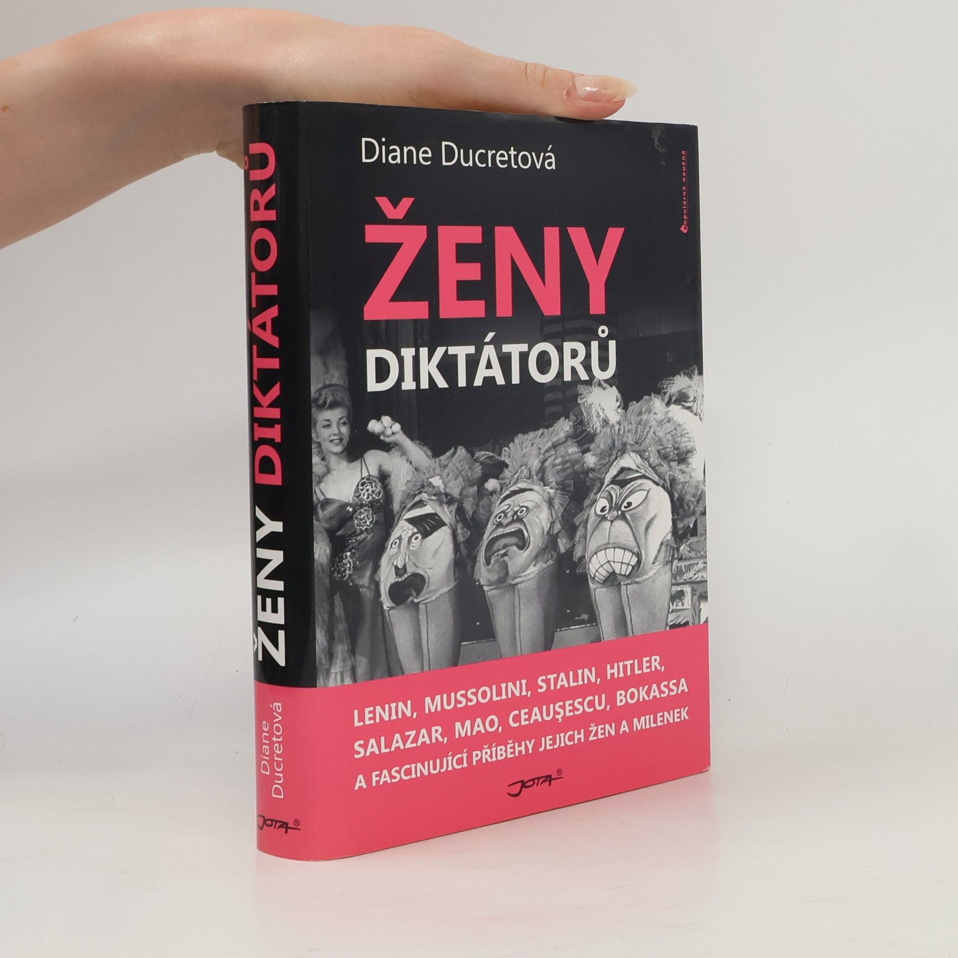 Diane Ducret Ženy diktátorů
