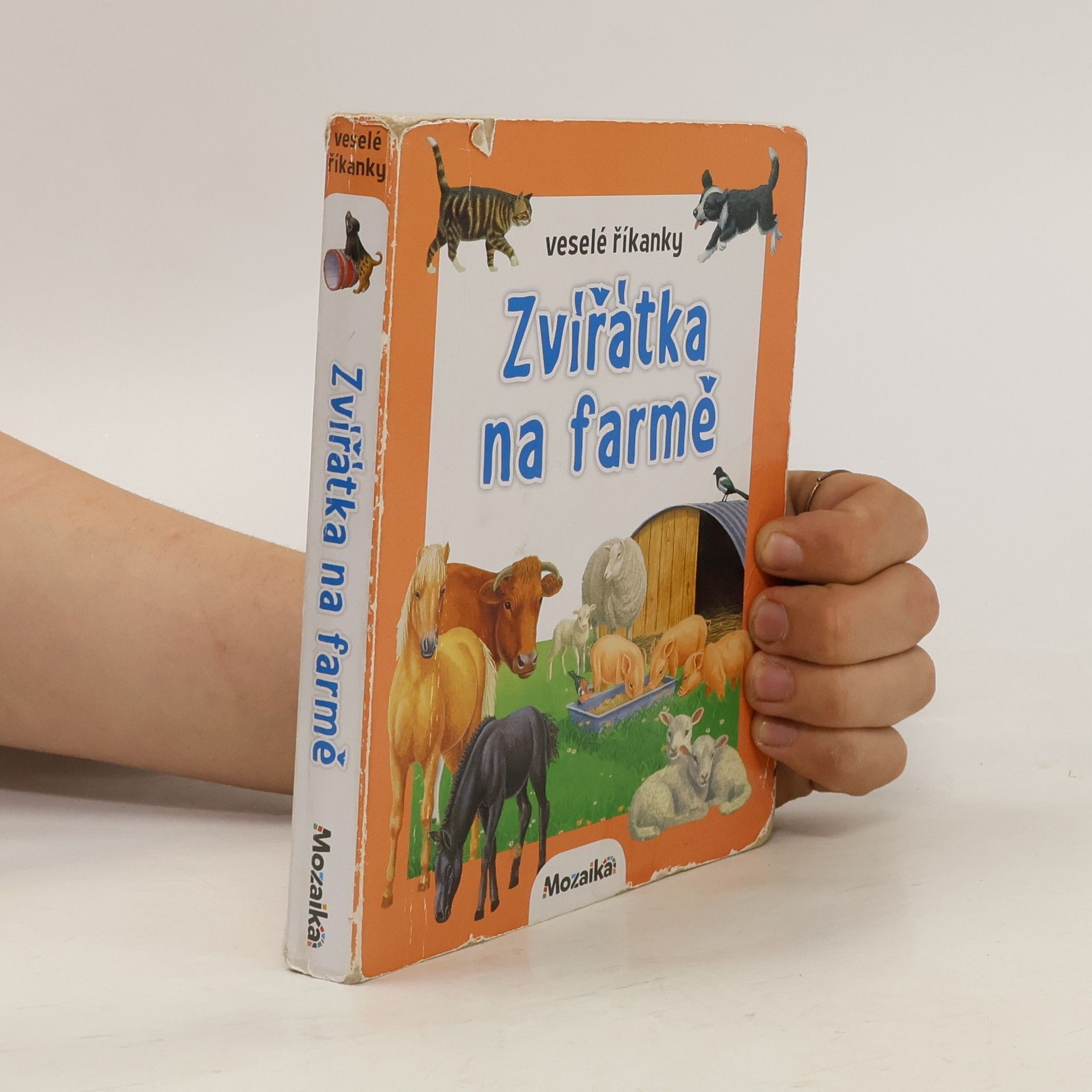 Bob Bampton Zvířátka na farmě