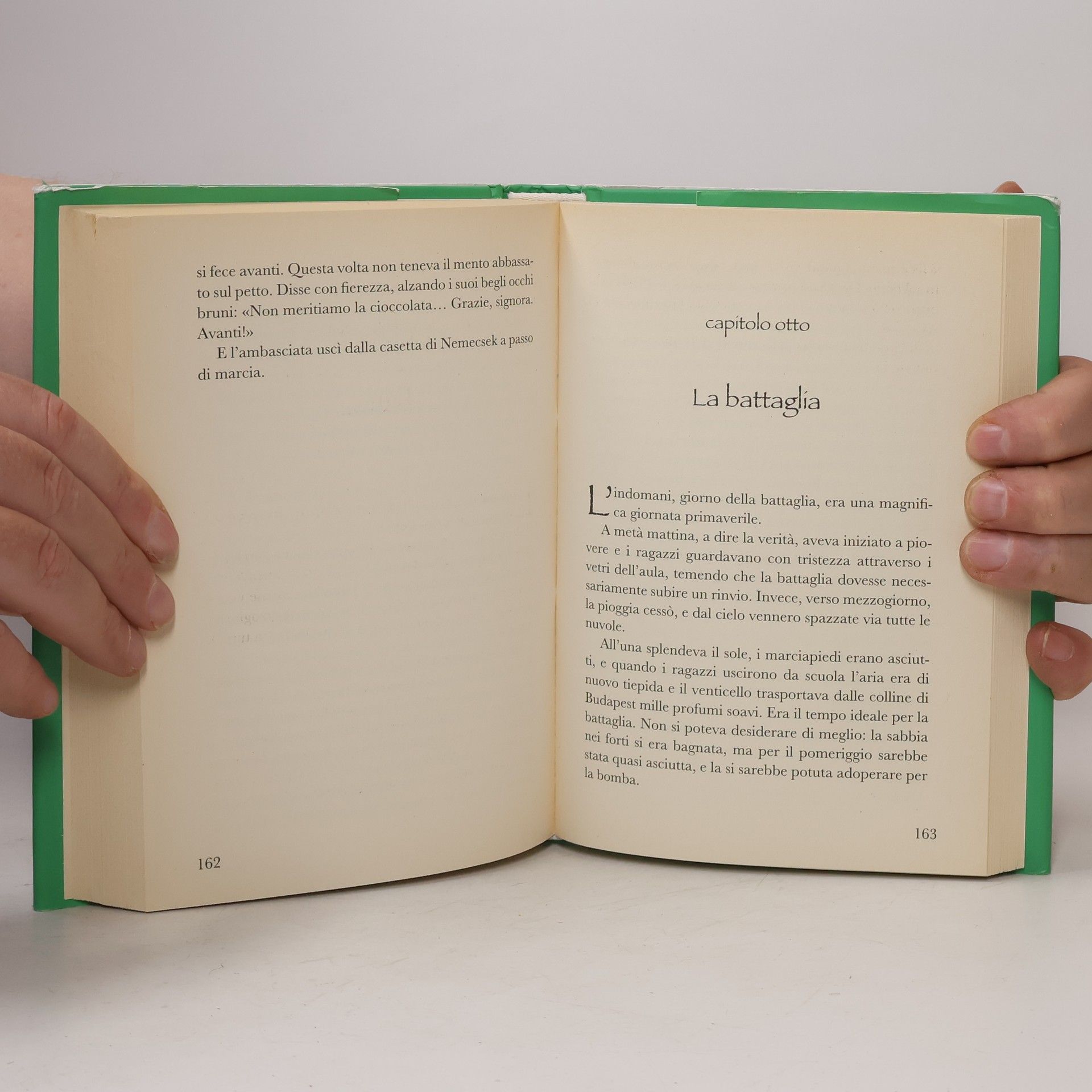 Ferenc Molnár Classici: I ragazzi della via Pál. Ediz. integrale