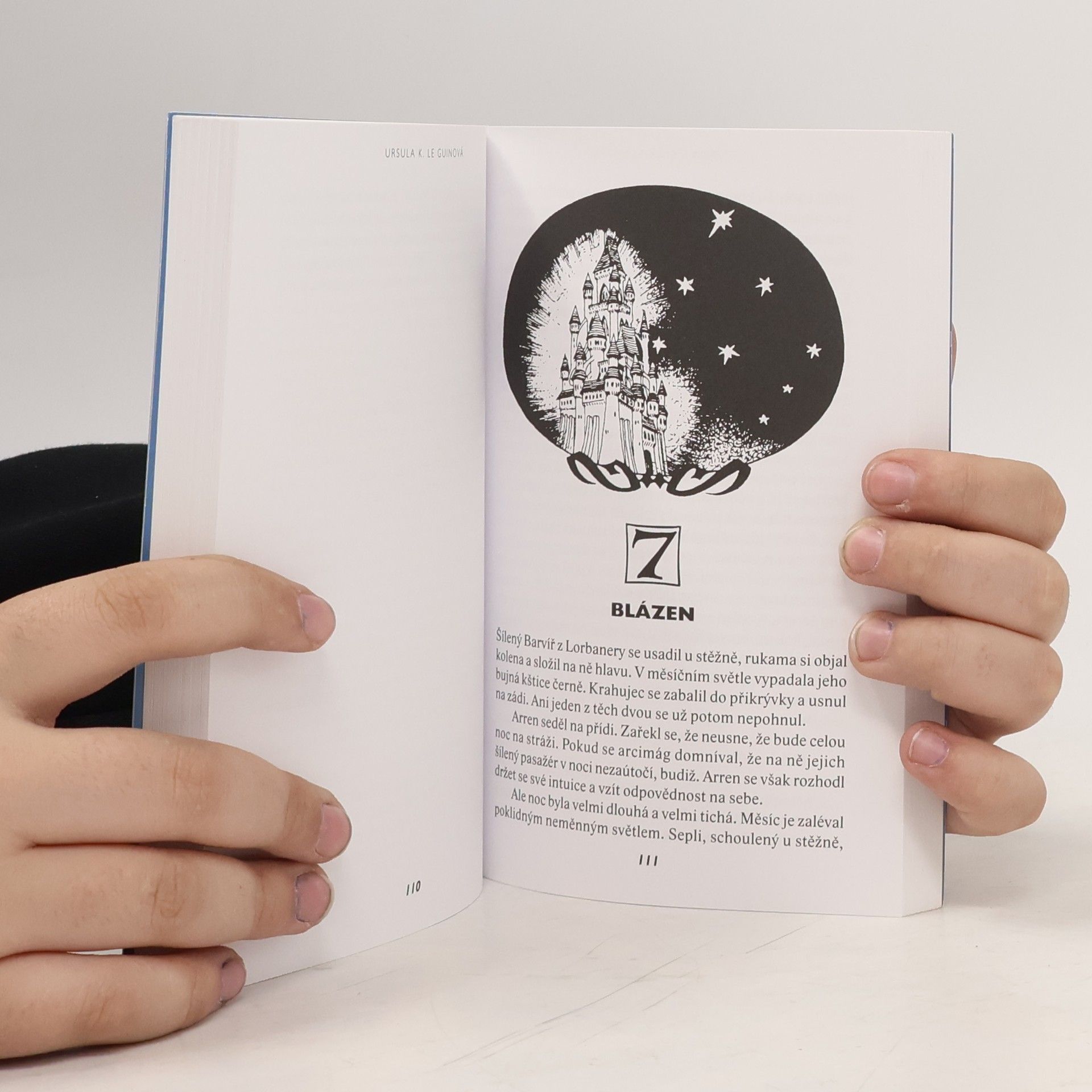 Ursula K. Le Guin Nejvzdálenější pobřeží