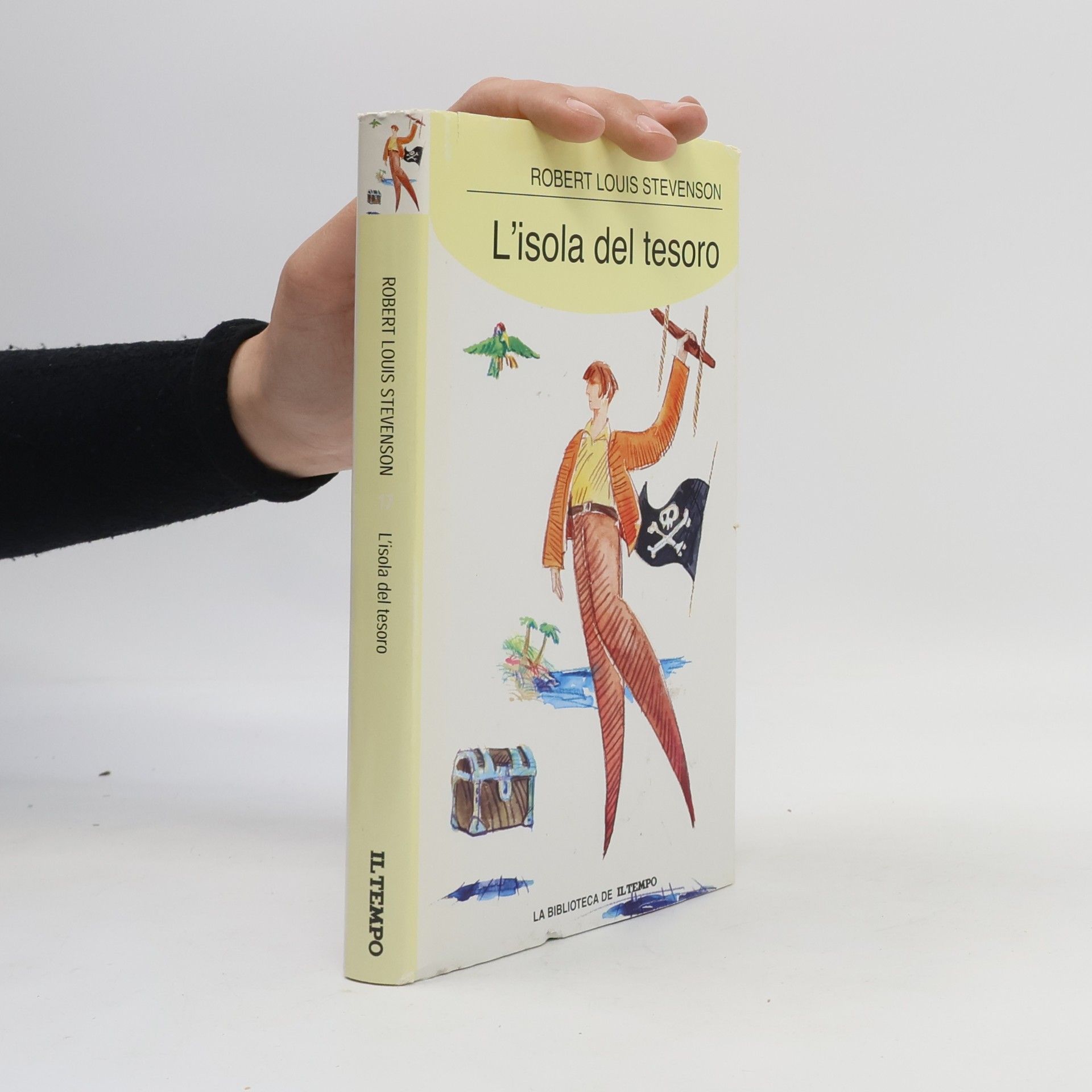 Robert Louis Stevenson L'isola del tesoro