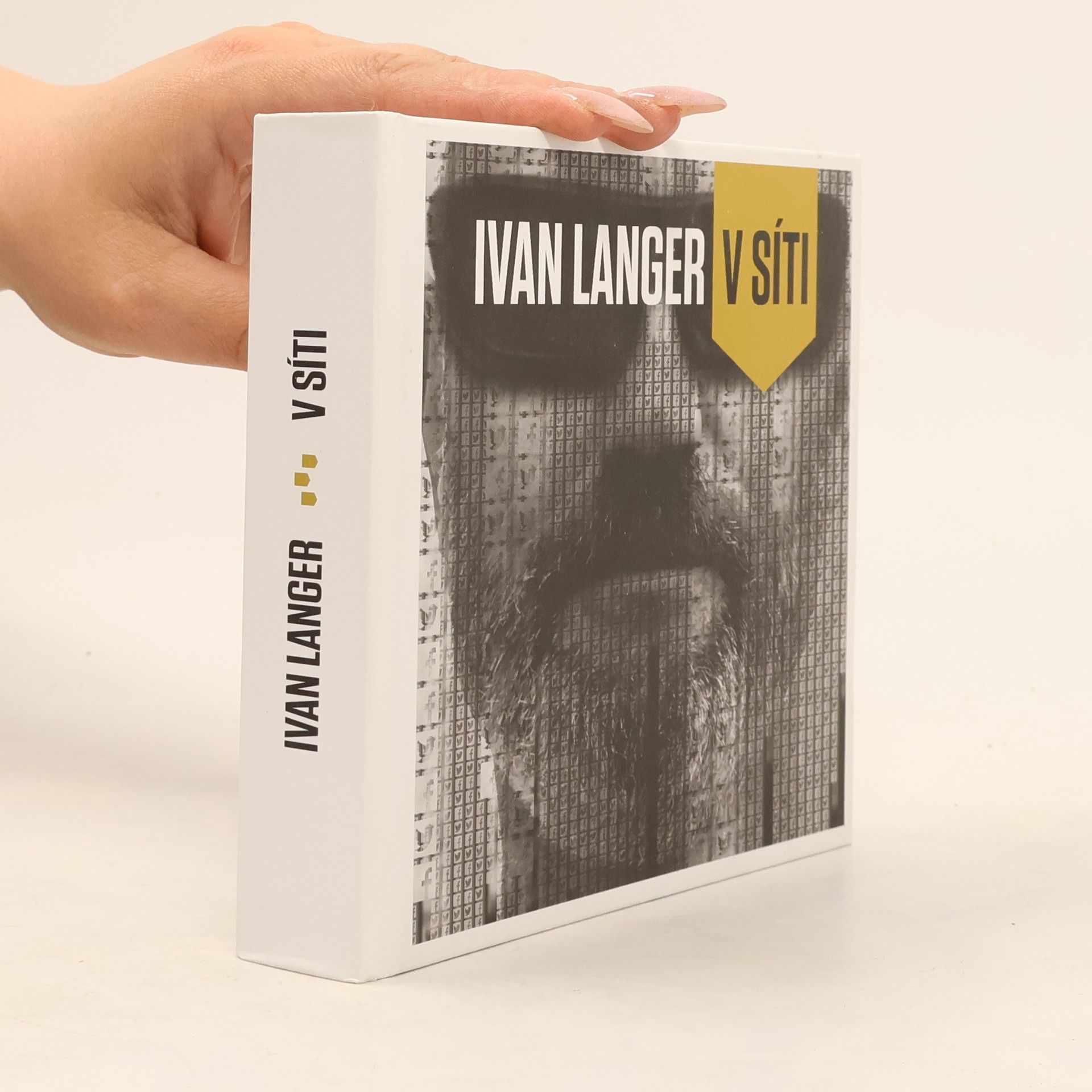 Ivan Langer V síti