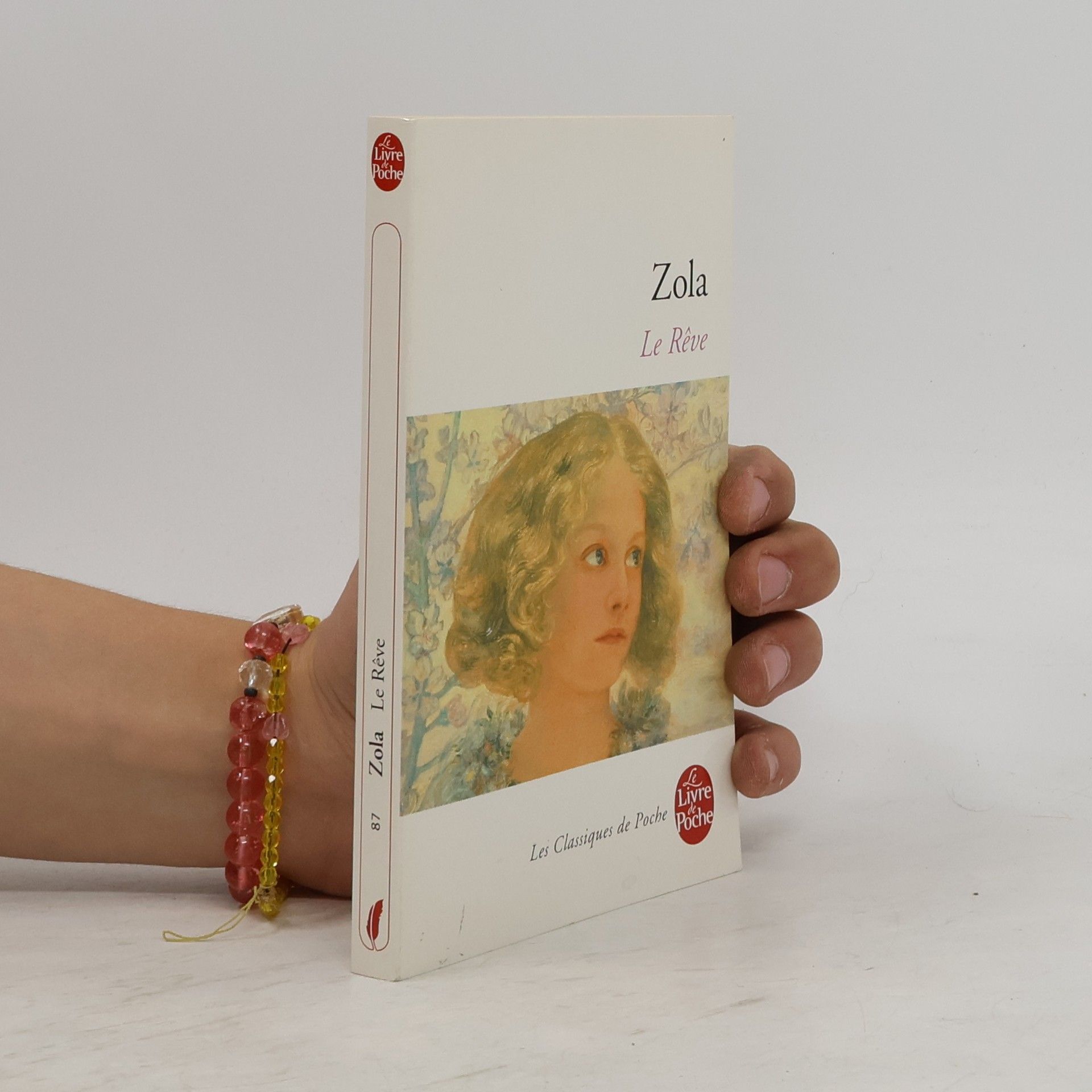Émile Zola Le rêve