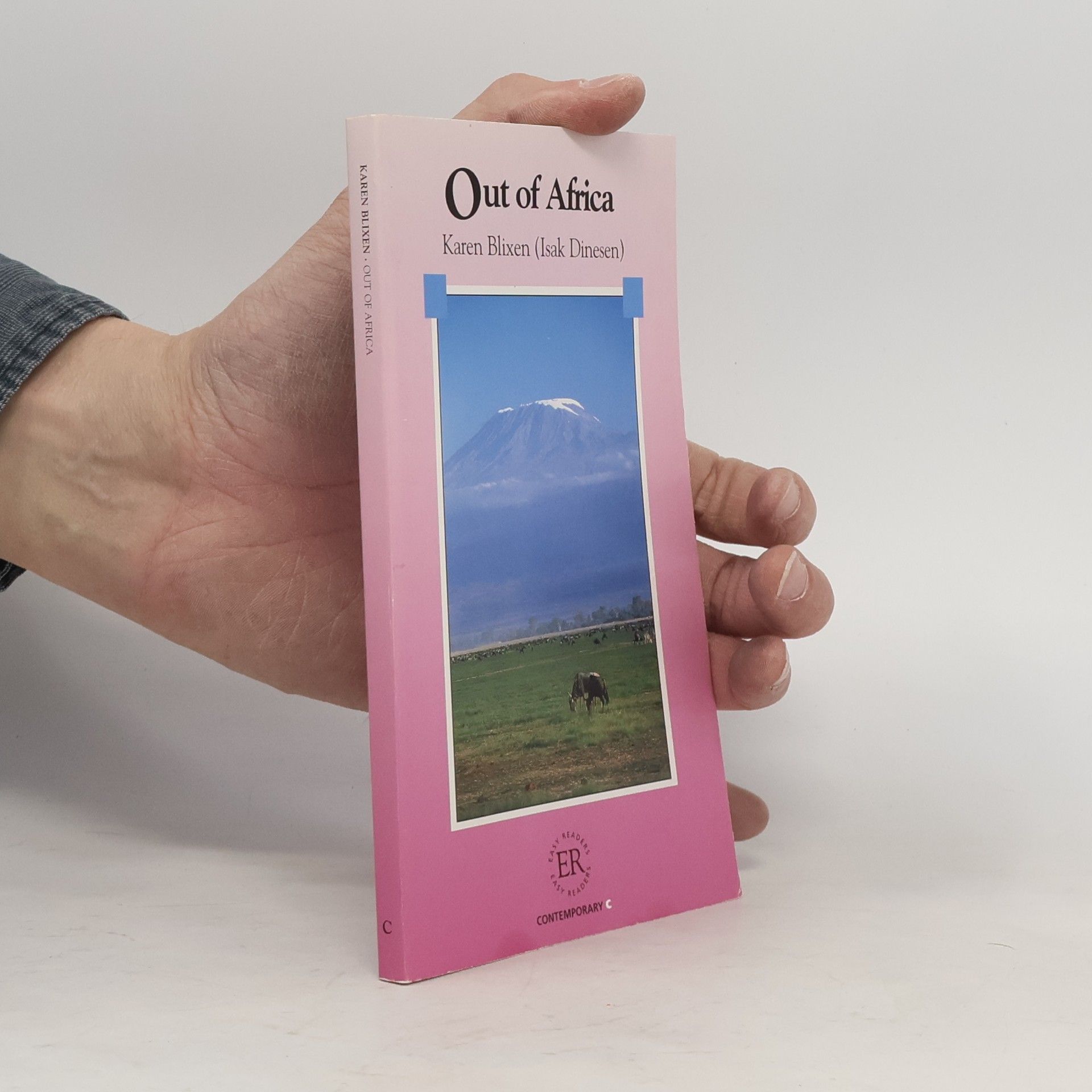 Isak Dinesen Out of Africa