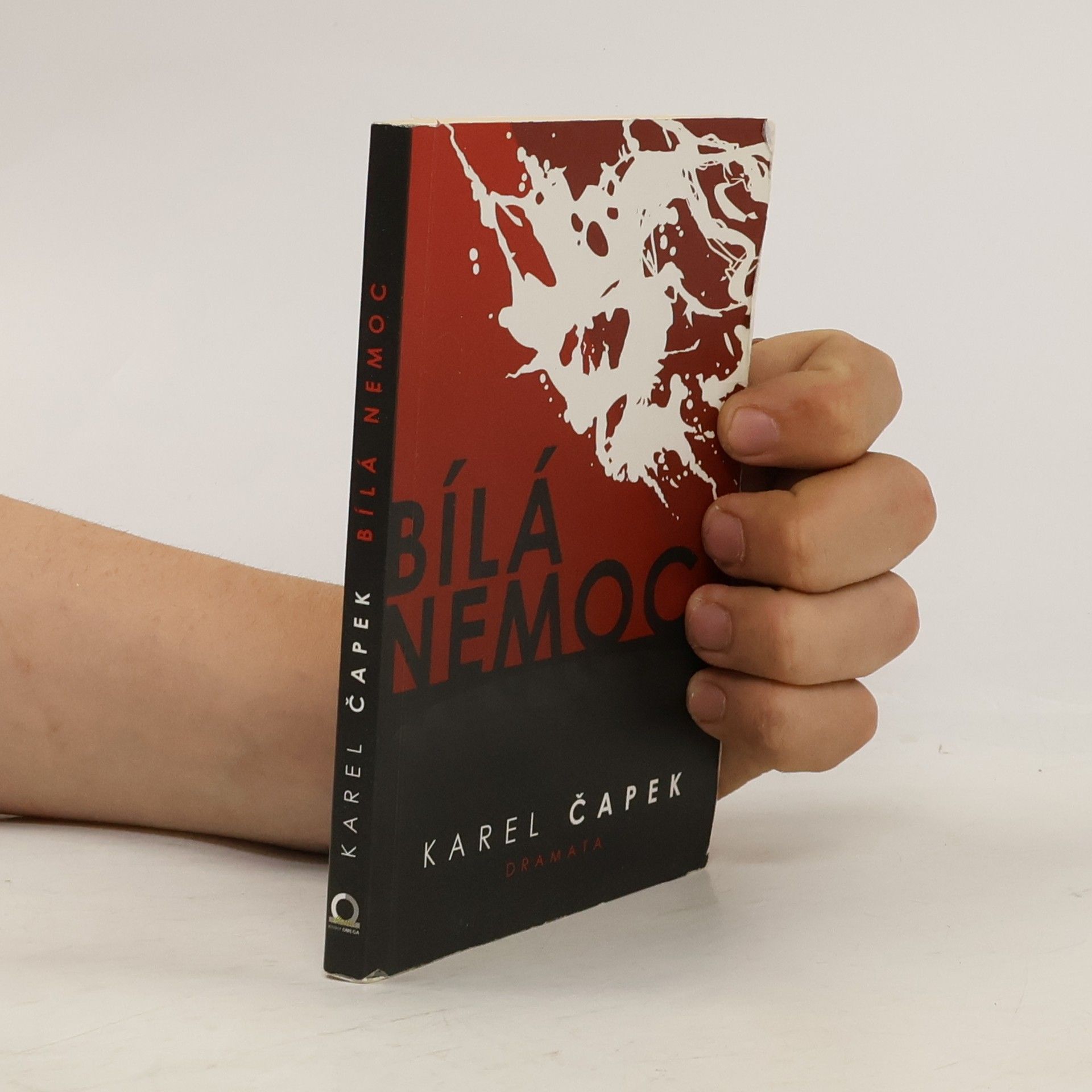 Karel Čapek Bílá nemoc