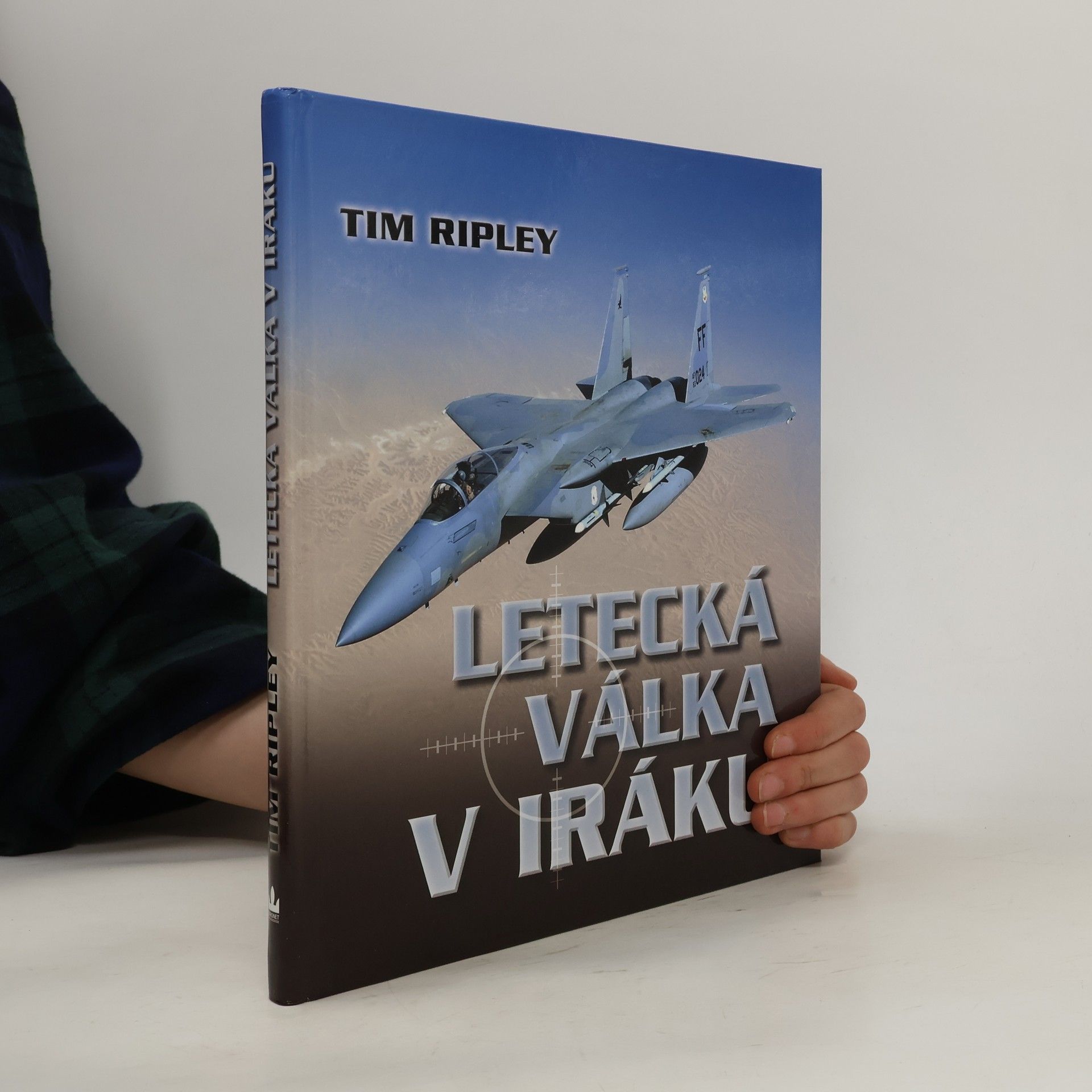 Tim Ripley Letecká válka v Iráku