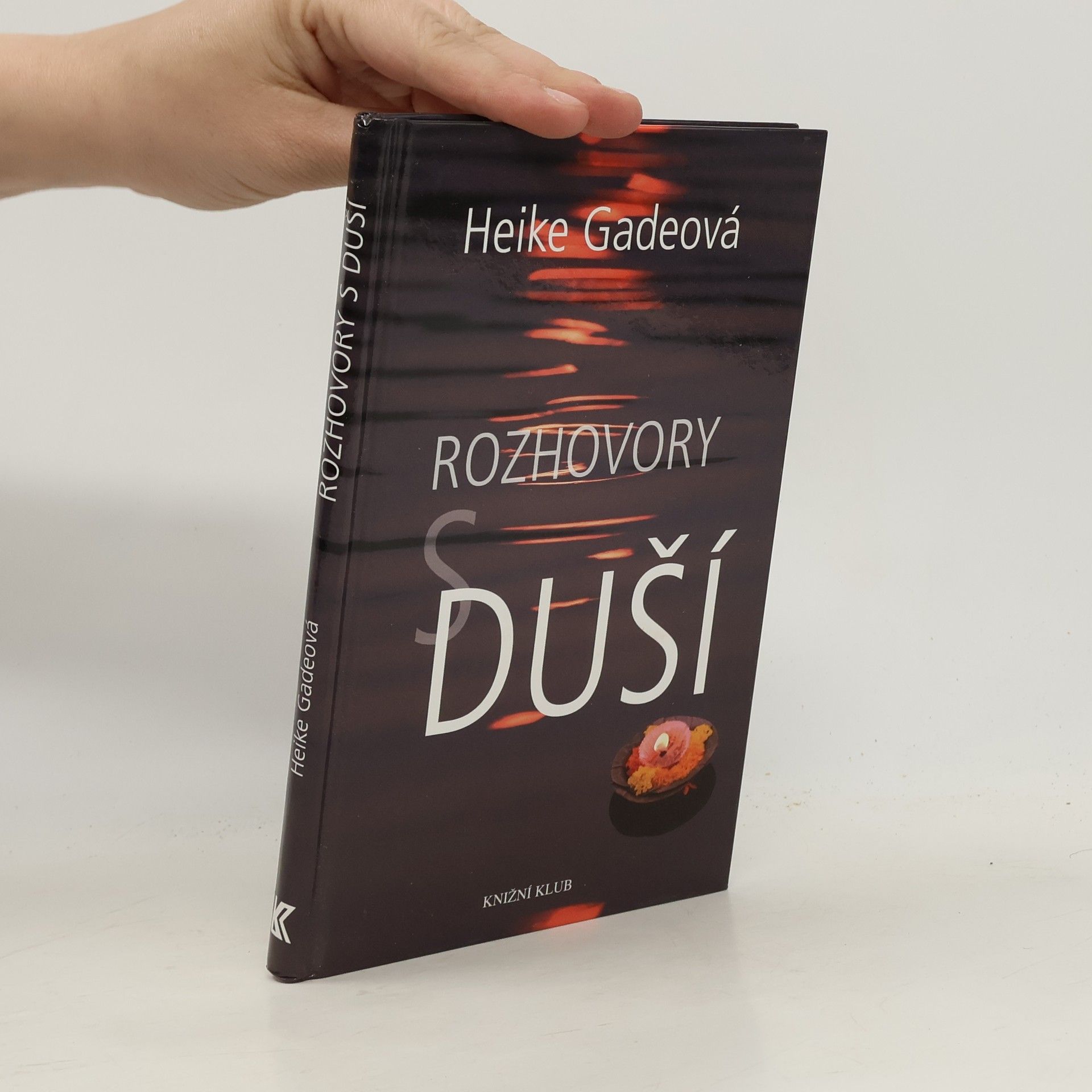 Heike Gade Rozhovory s duší