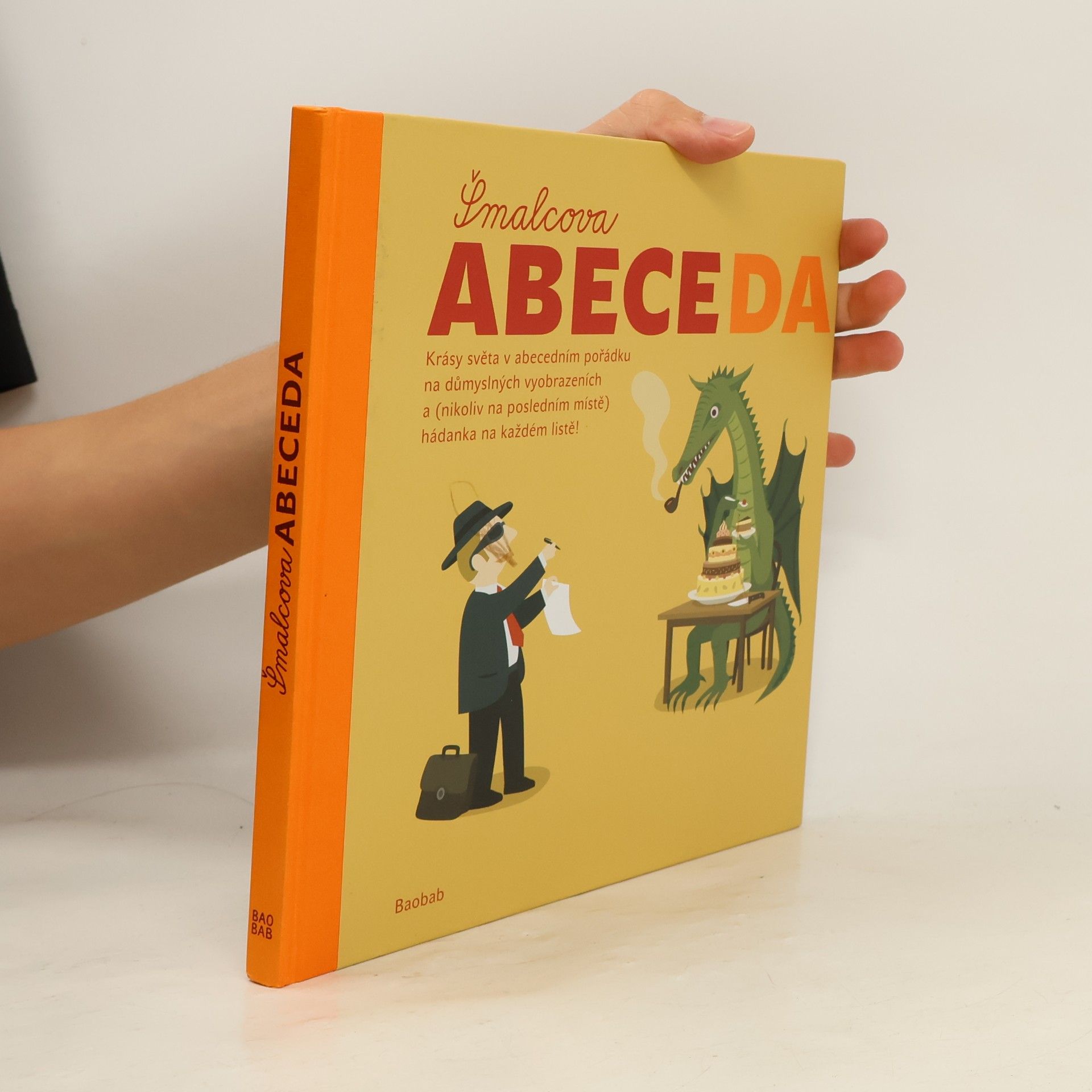 Petr Šmalec Šmalcova abeceda