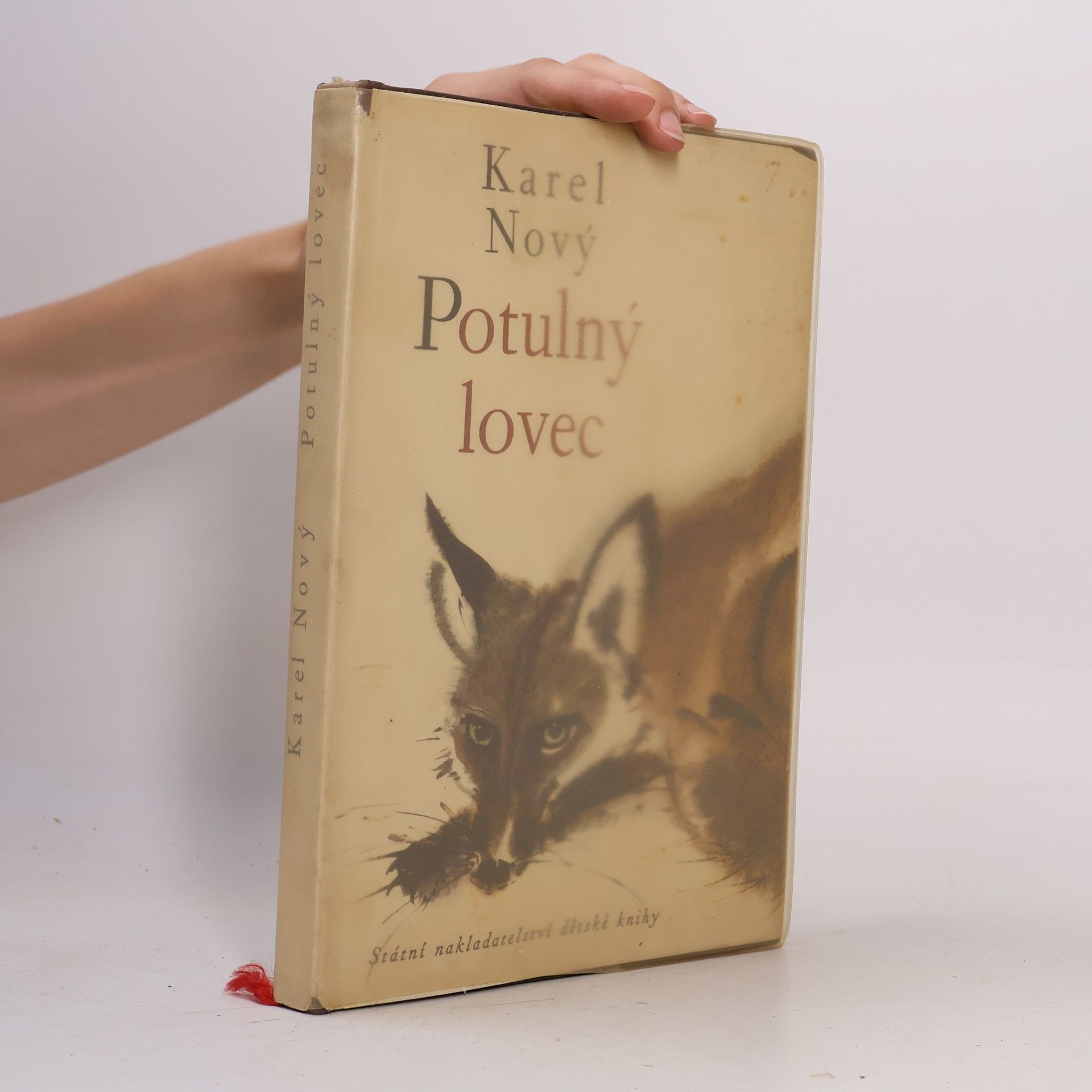 Karel Nový Potulný lovec