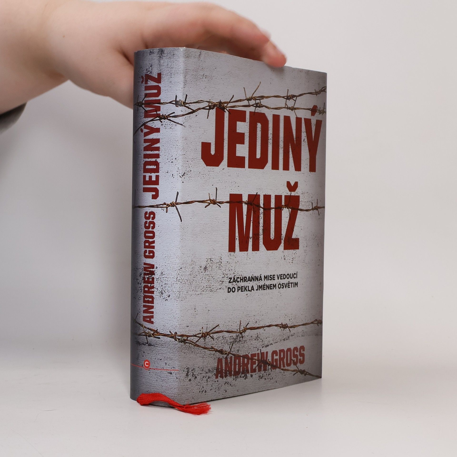 Andrew Gross Jediný muž