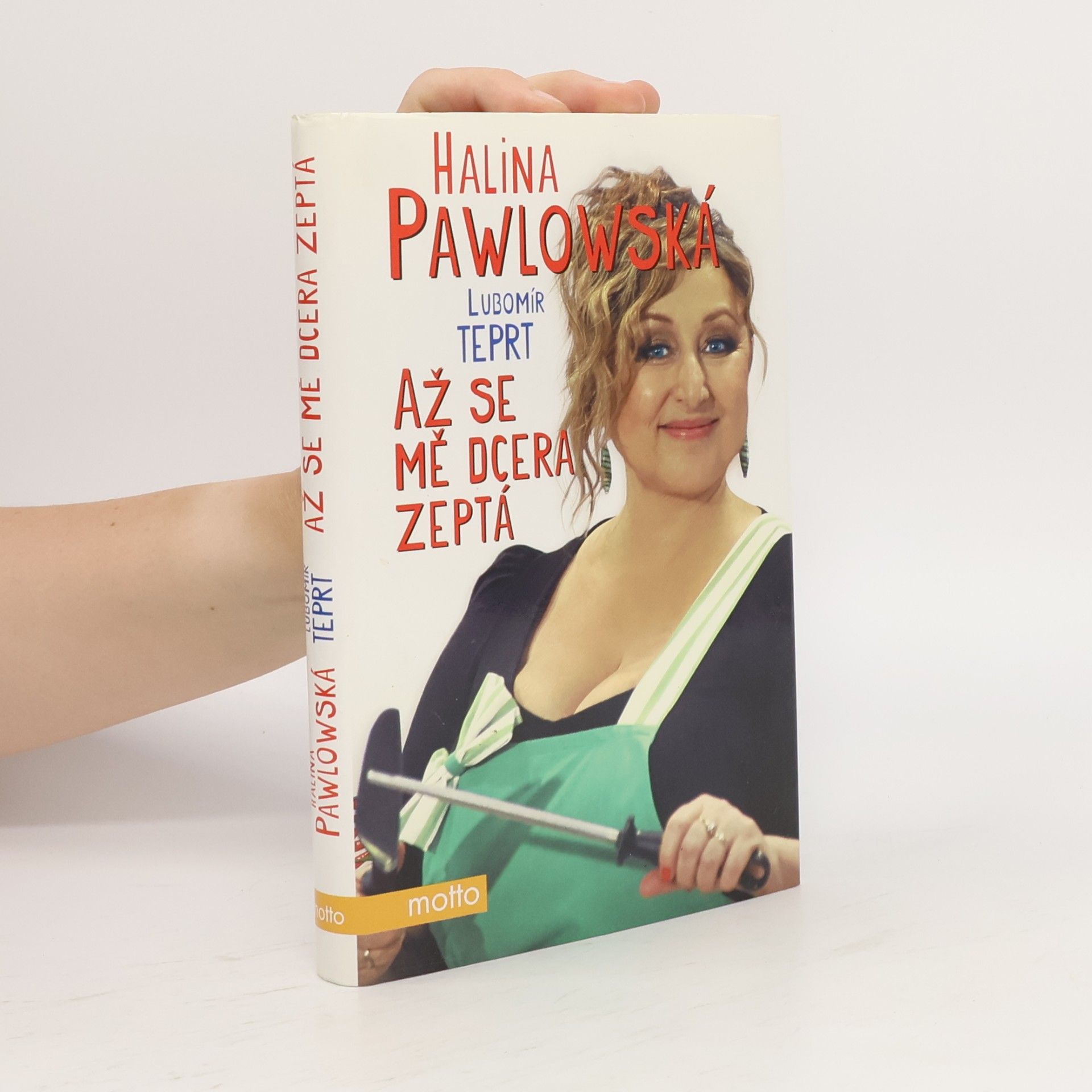 Lubomír Teprt Až se mě dcera zeptá