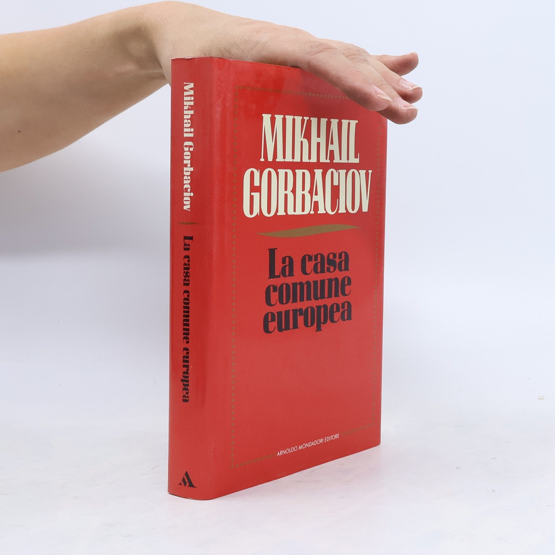 Frecce: La casa comune europea