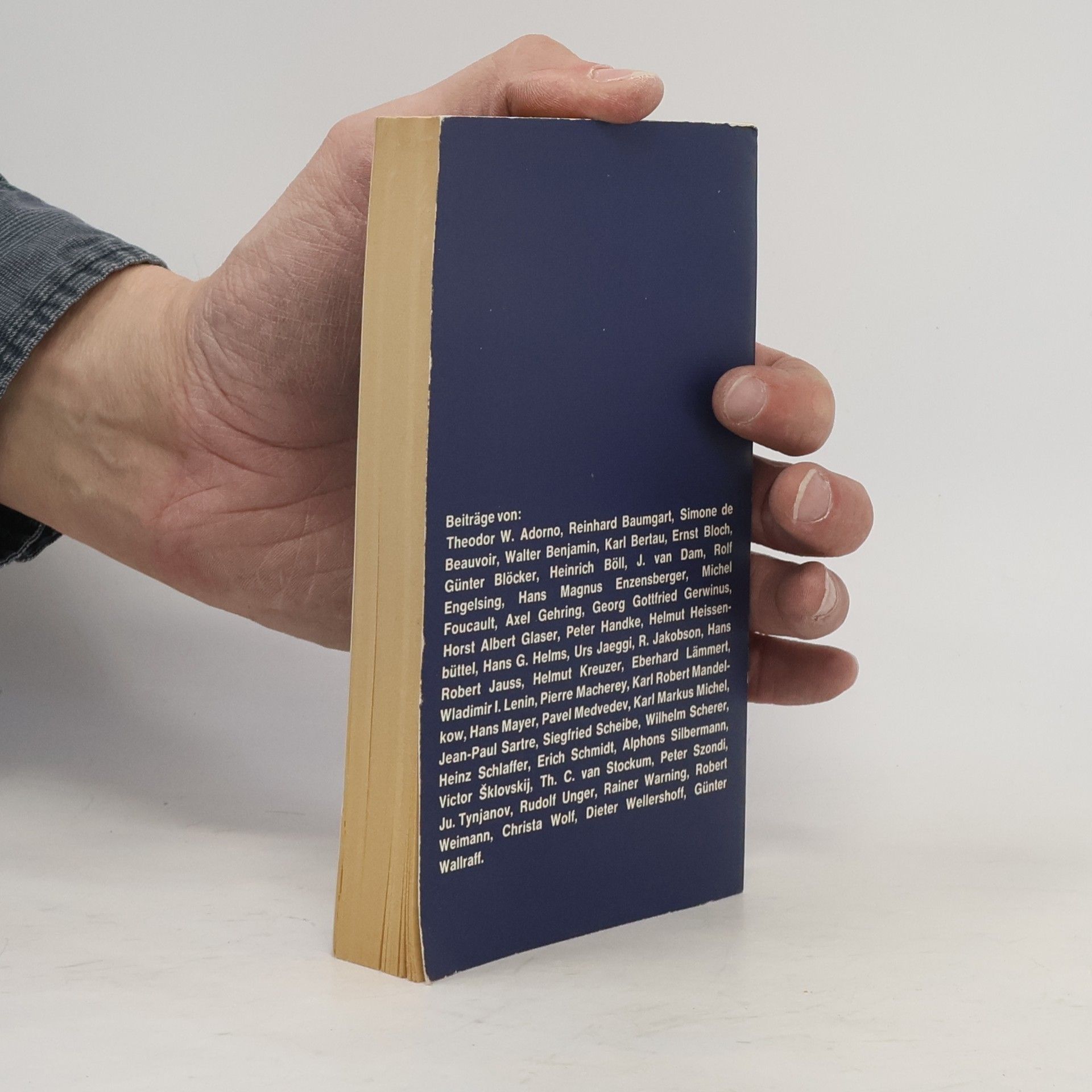 Helmut Brackert Literatur. Reader 2