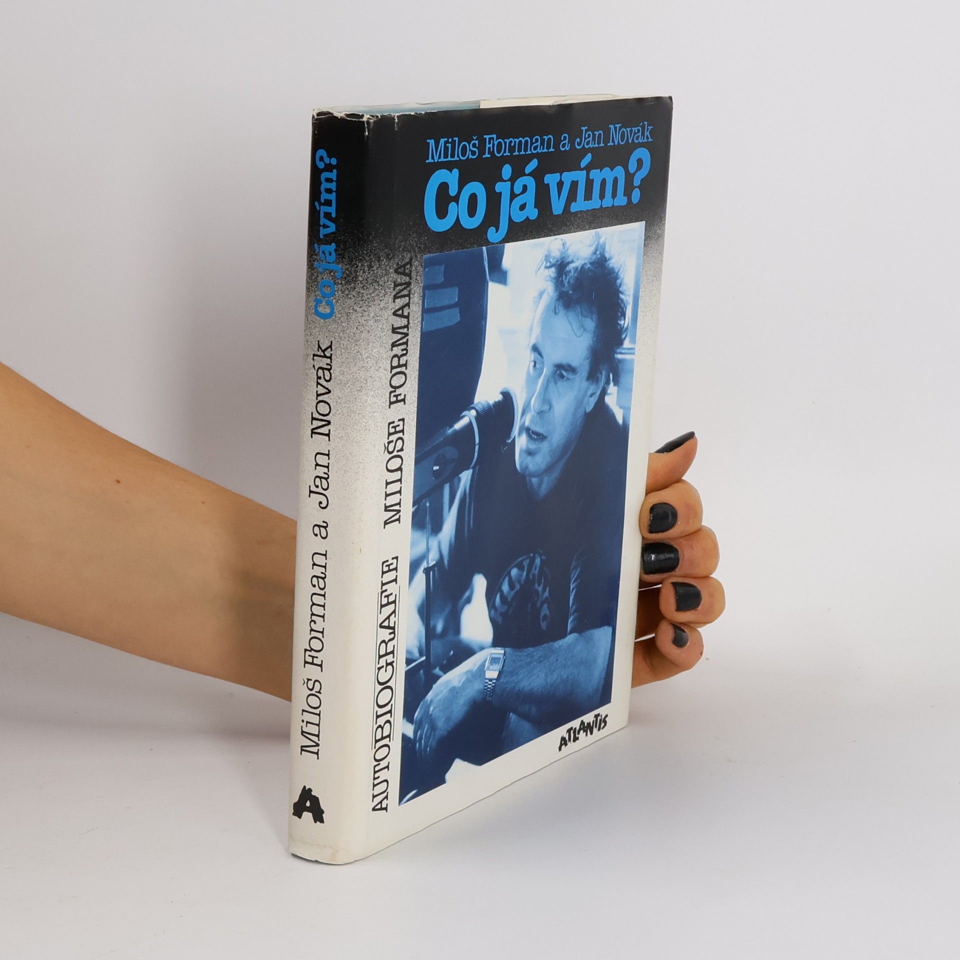 Miloš Forman Co já vím? Autobiografie Miloše Formana