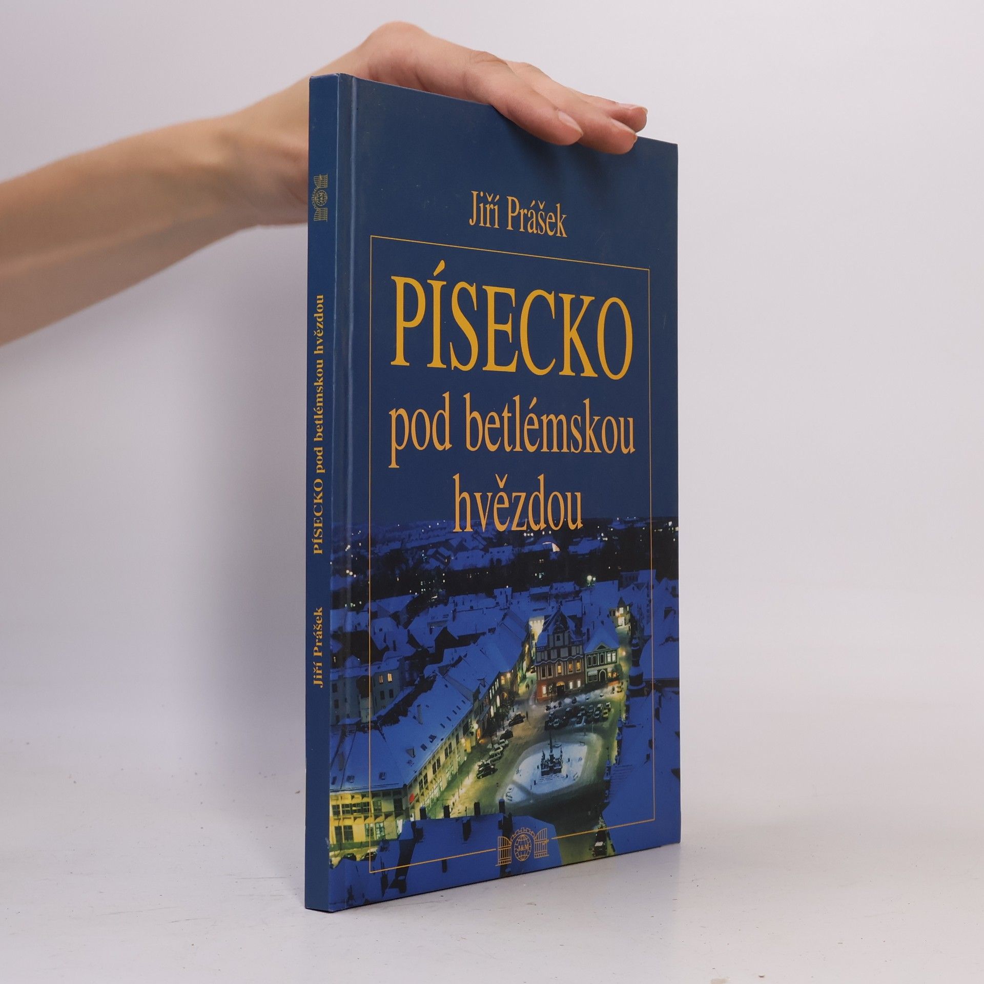 Jiří Prášek Písecko pod betlémskou hvězdou
