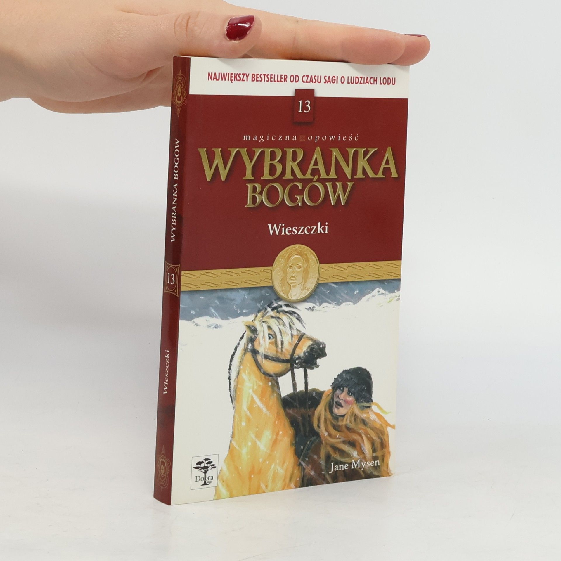 Jane Mysen Wybranka Bogów 13