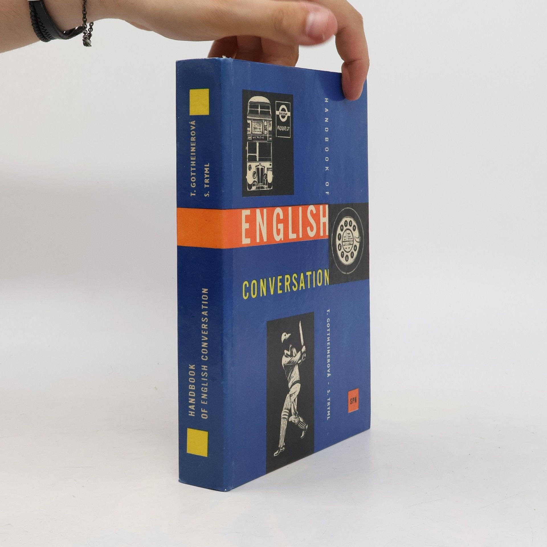 Till Gottheiner Handbook of English Conversation