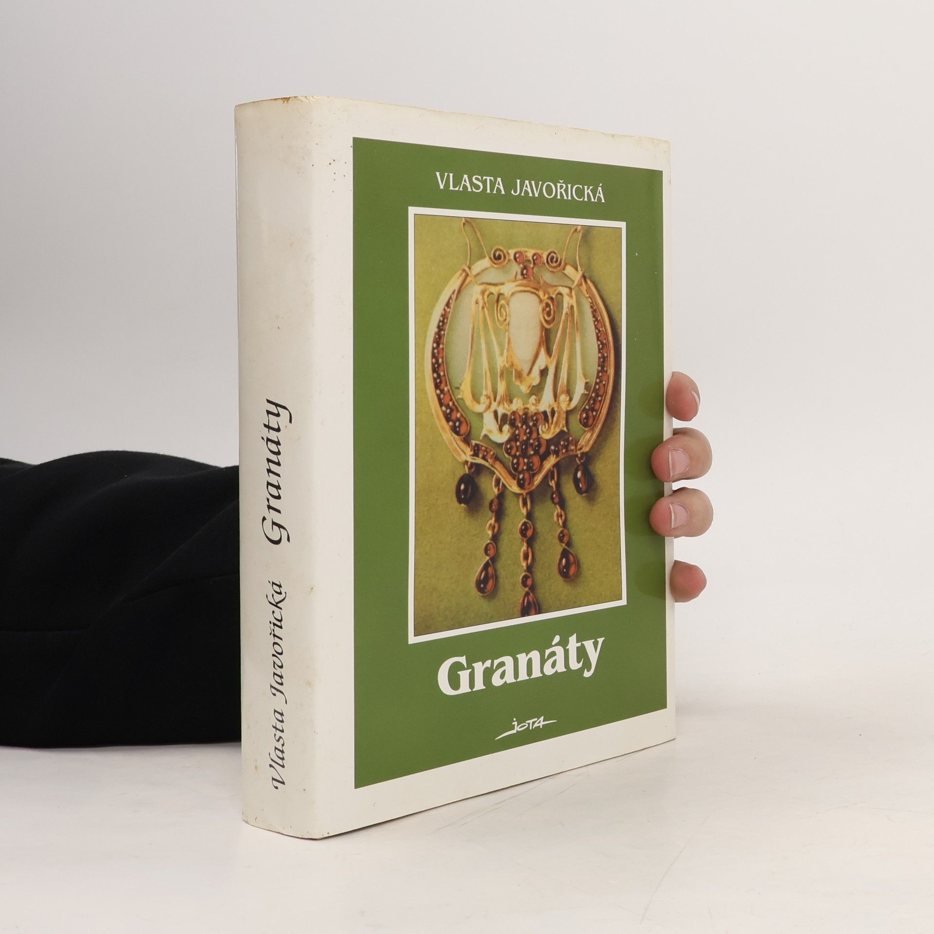 Vlasta Javořická Granáty