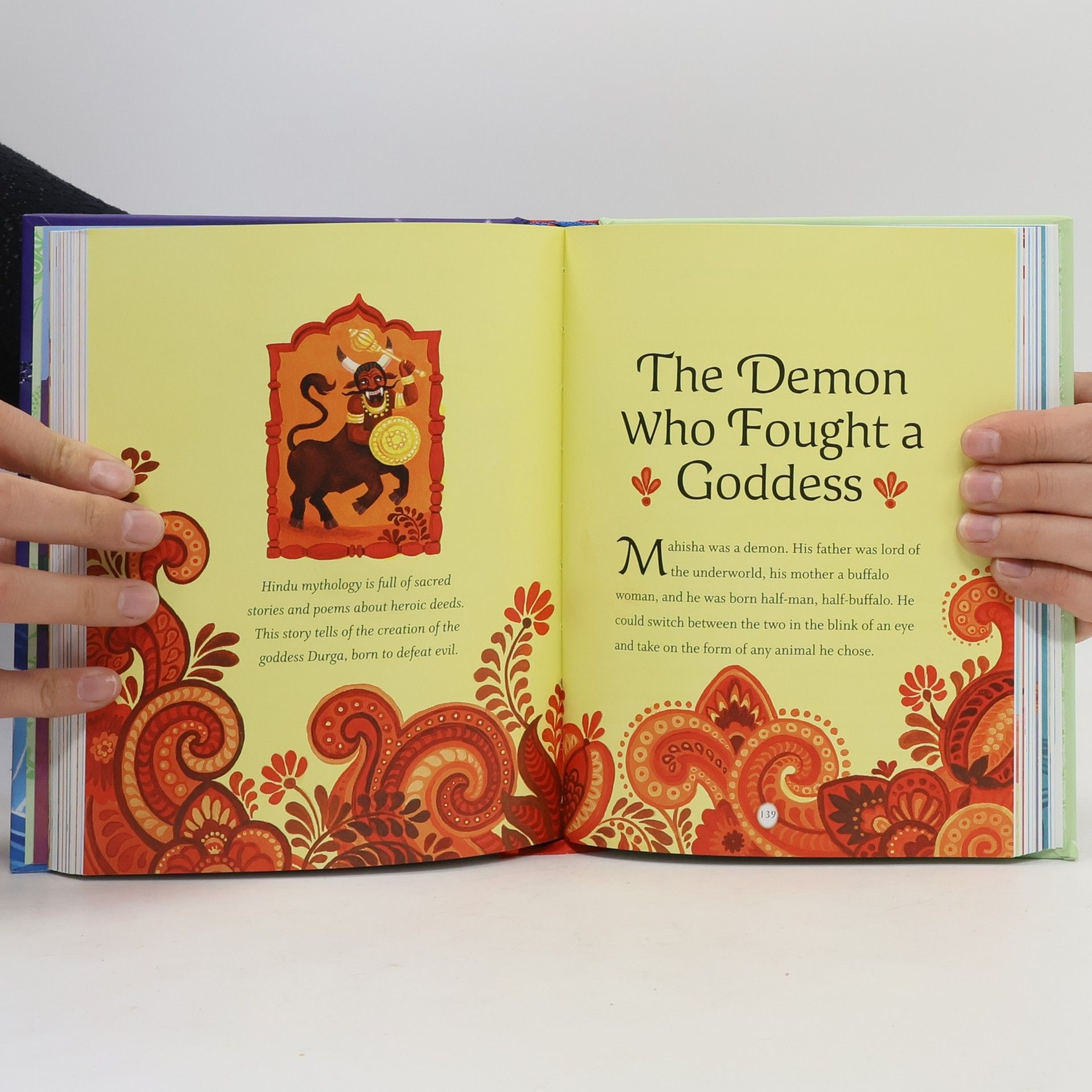 Collectif d'auteurs Illustrated Myths From Around the World
