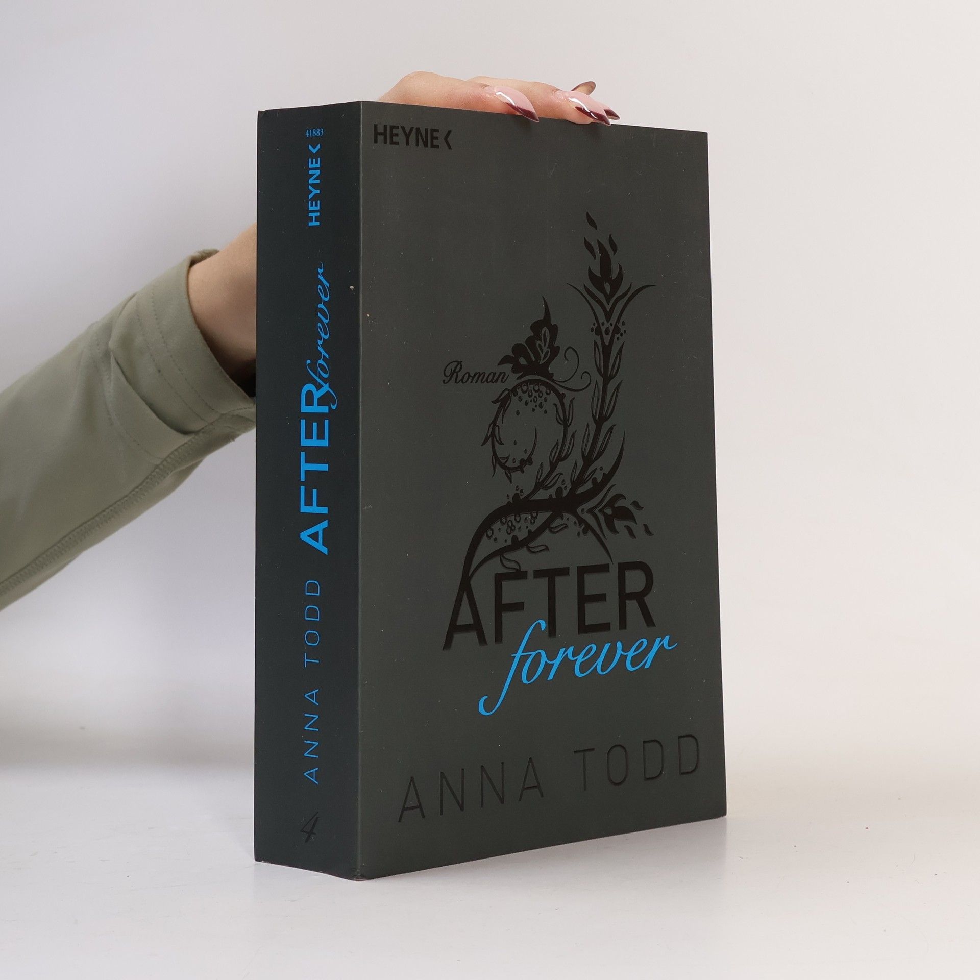 Anna Todd After Forever