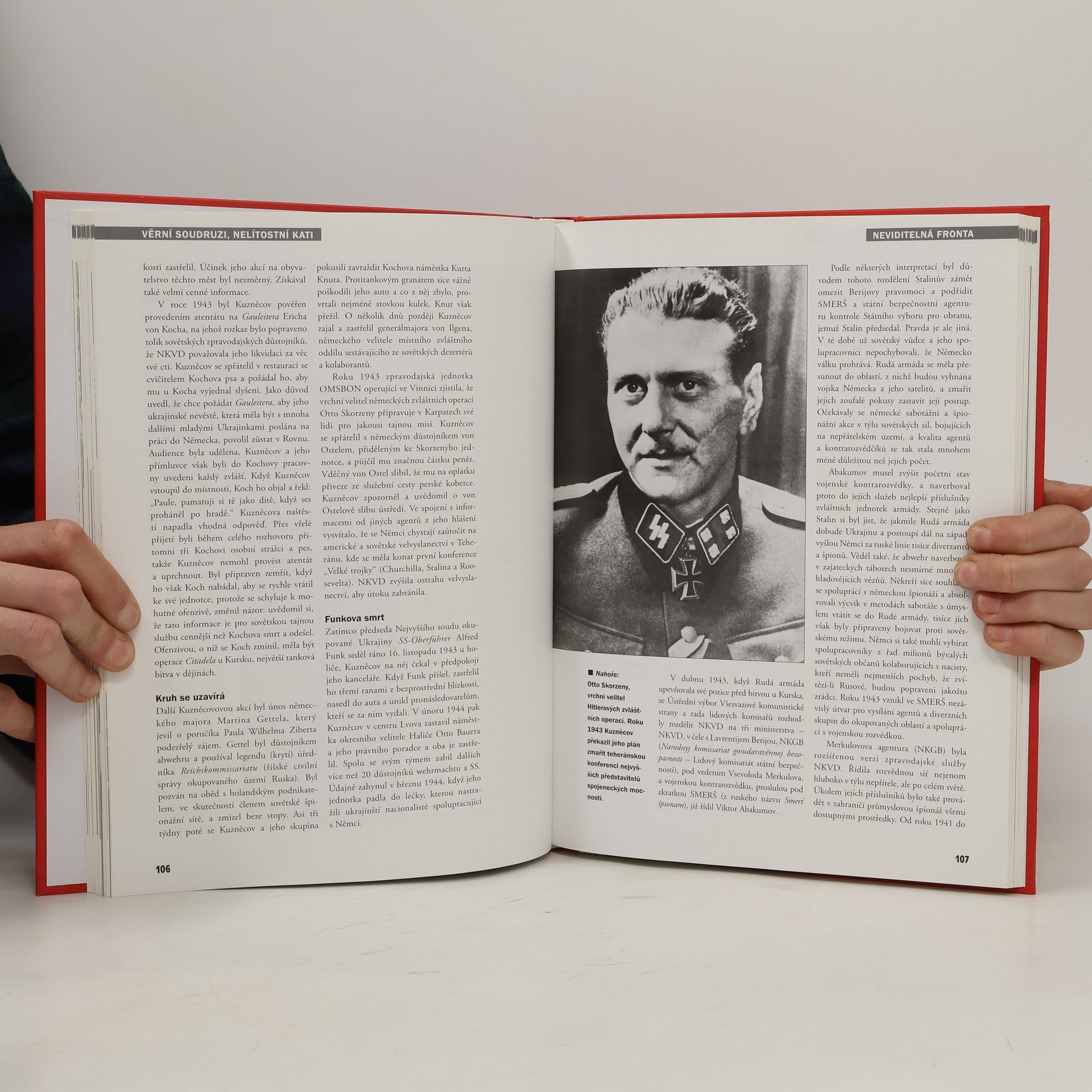 Viacheslav Ivanovich Katamidze Věrní soudruzi, nelítostní kati