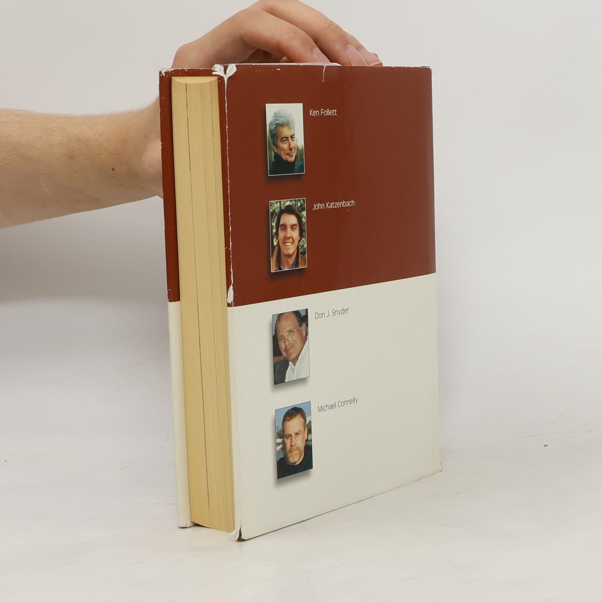 Ken Follett Nejlepší světové čtení. Psychoanalytik. Padlý anděl. Kavky. Město kostí