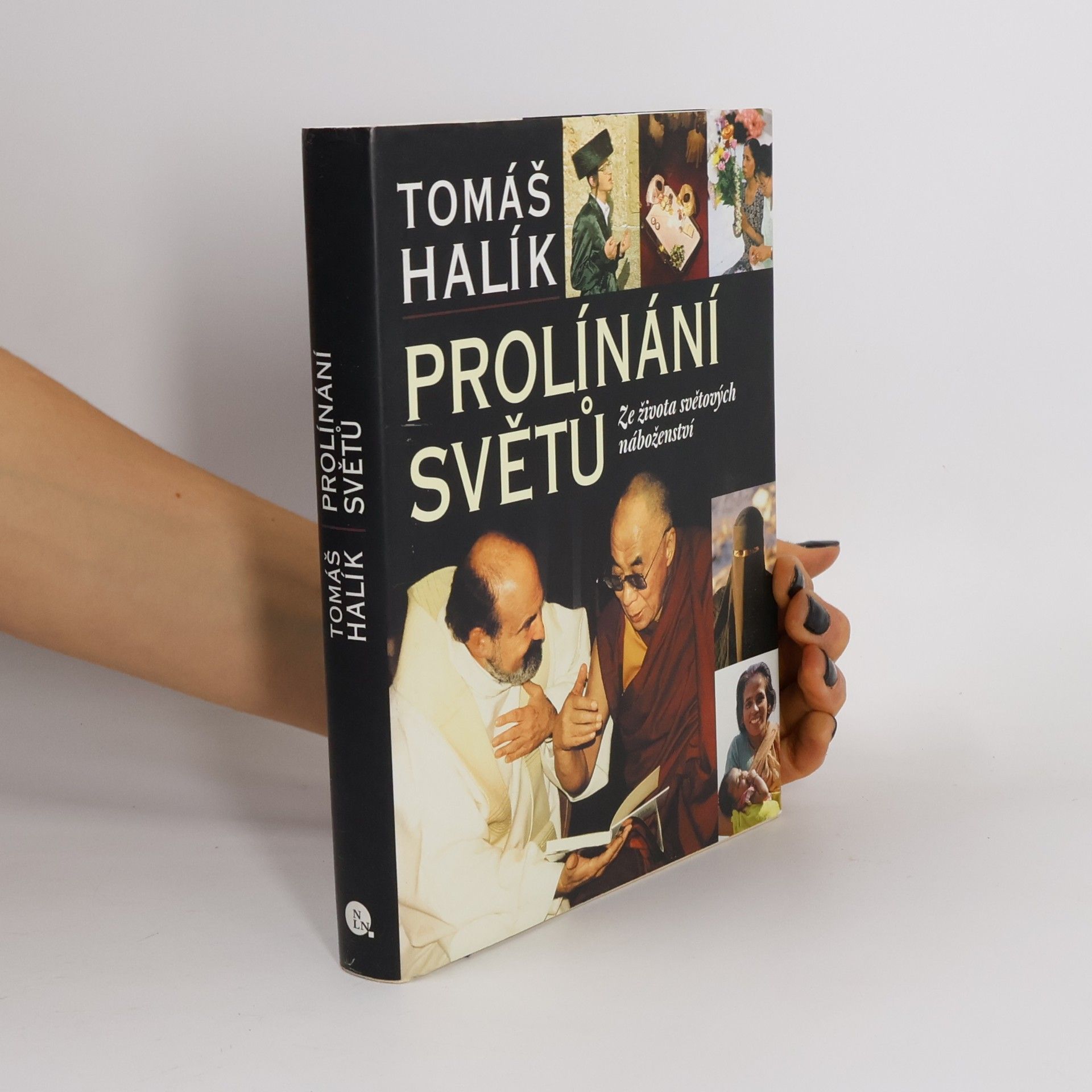 Tomáš Halík Prolínání světů