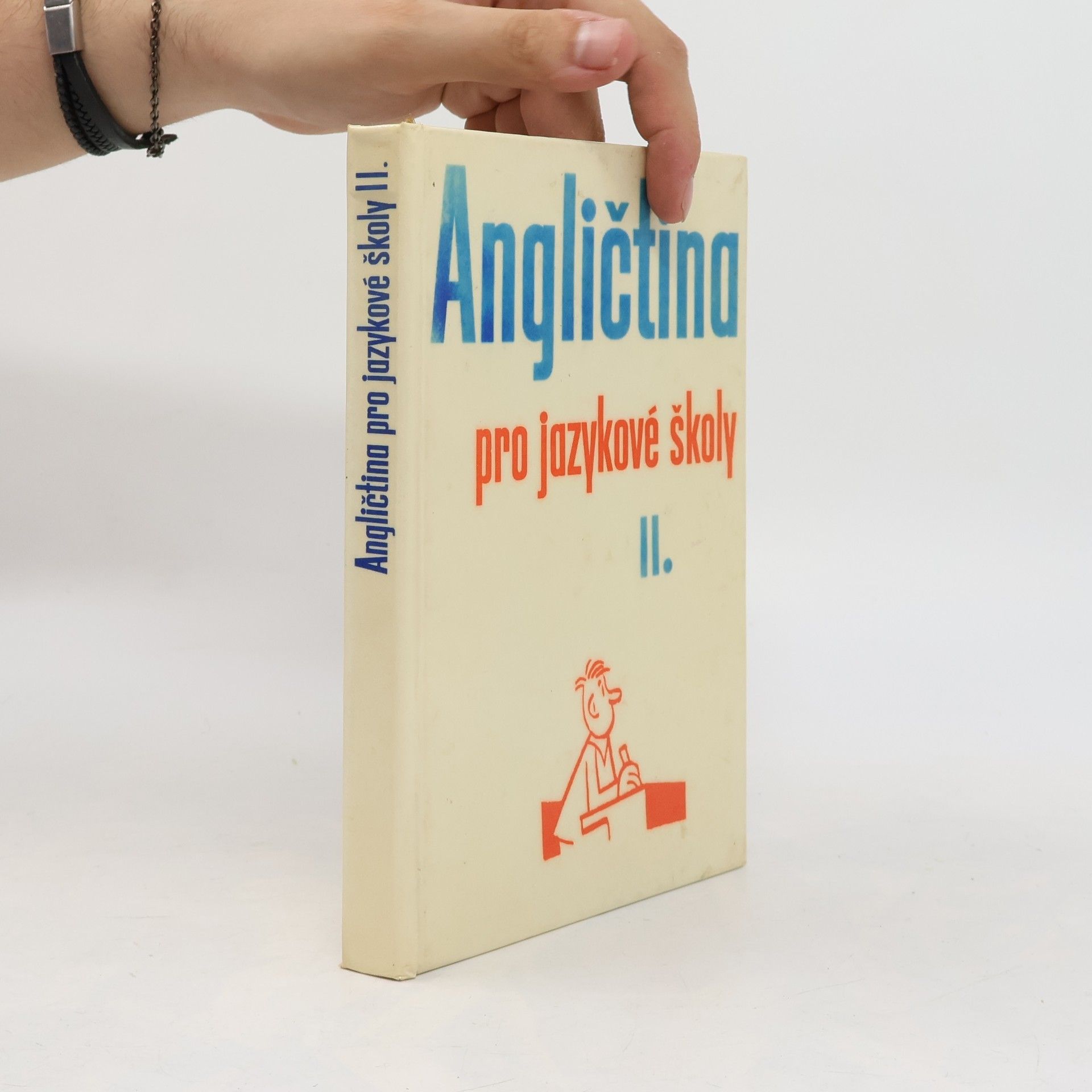 Miloš Zavadil Angličtina pro jazykové školy II.